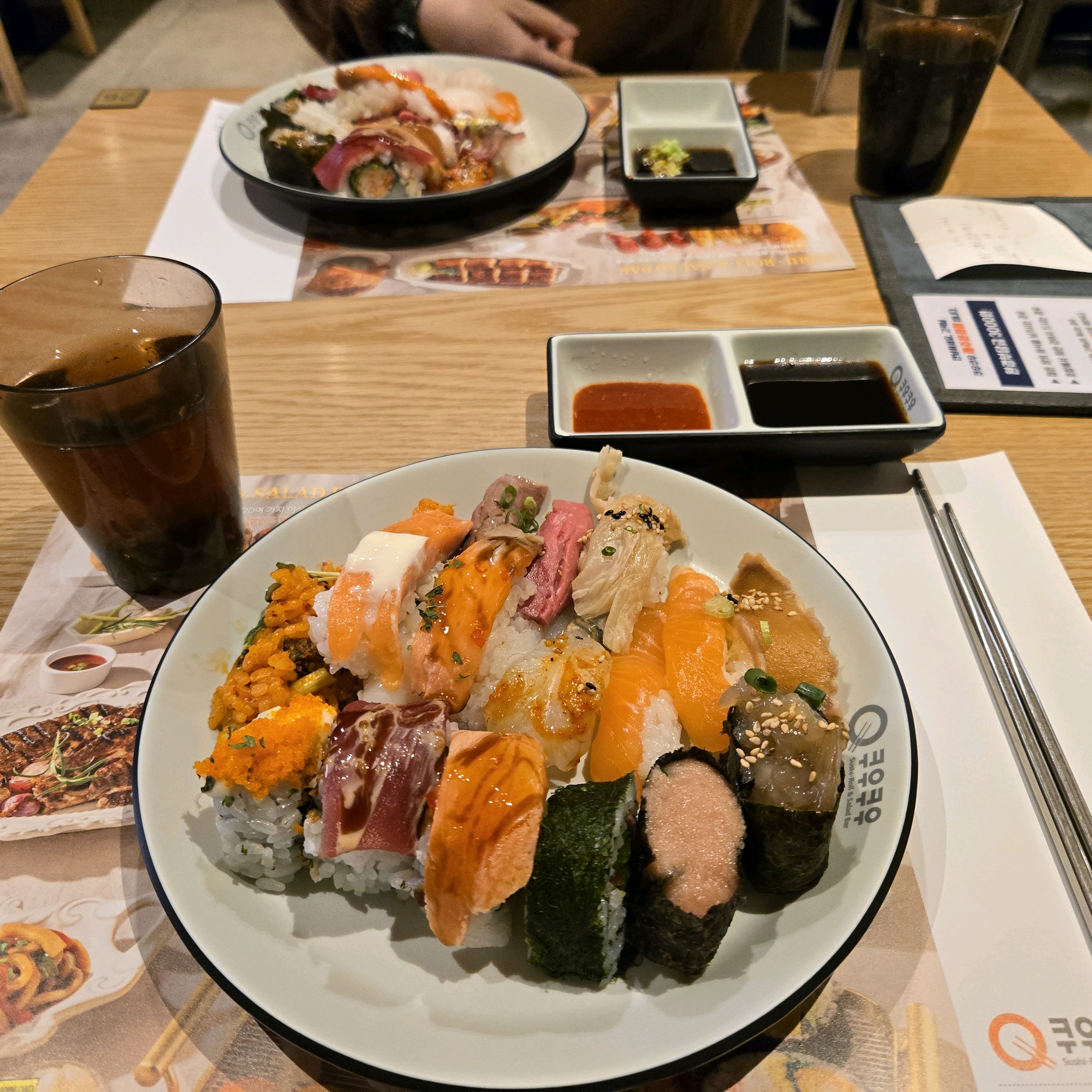 파주 운정 맛집 쿠우쿠우 파주운정점 내돈내산 찐리뷰