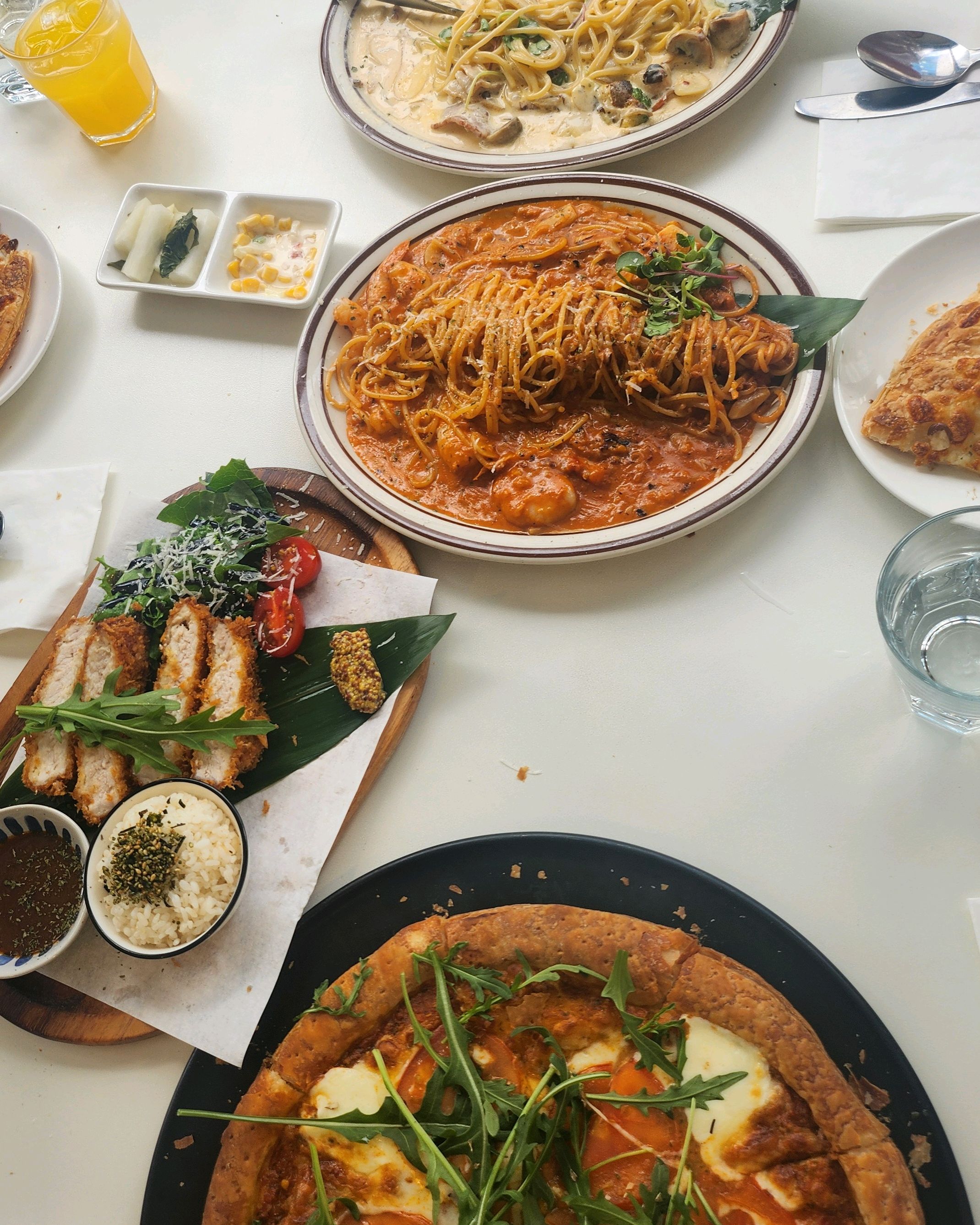 세트메뉴가 괜찮았어요. - 대전 맛집 가림소담