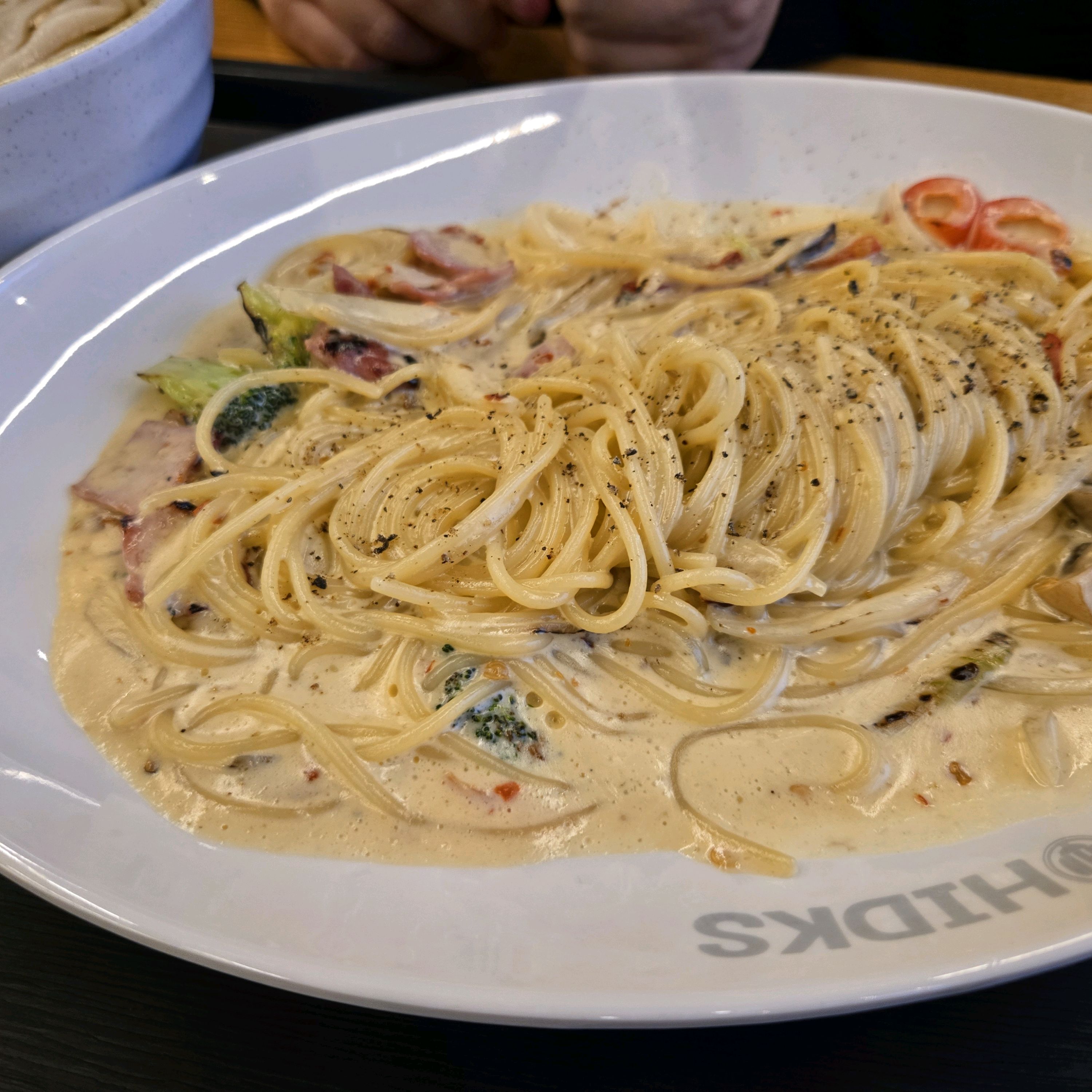 초심을 잃음! 아 단골이였는데ㅠㅠ - 안성 맛집 홍익돈까스 안성점