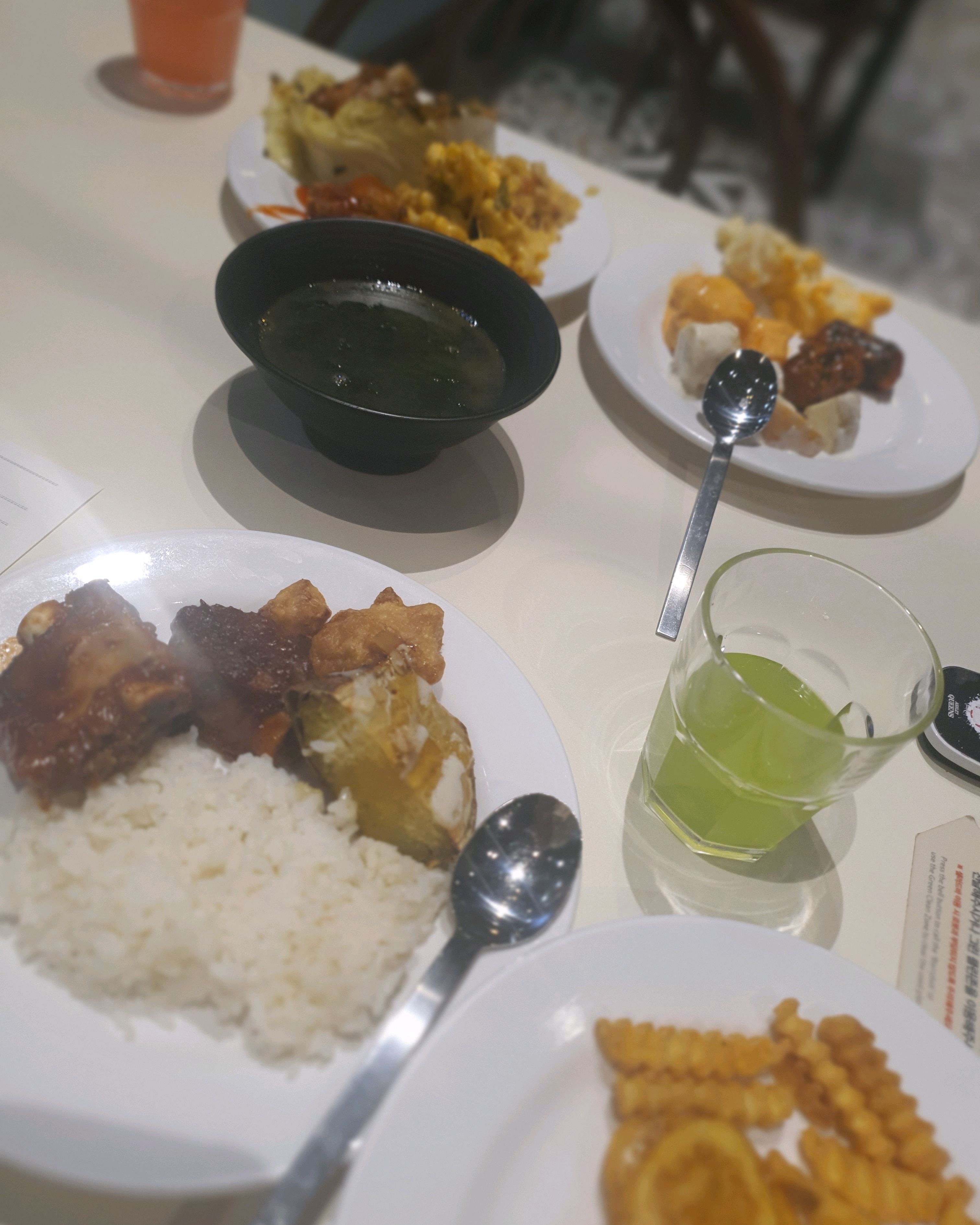 너무맛나요. - 내덕동 맛집 애슐리퀸즈 원더아리아청주점
