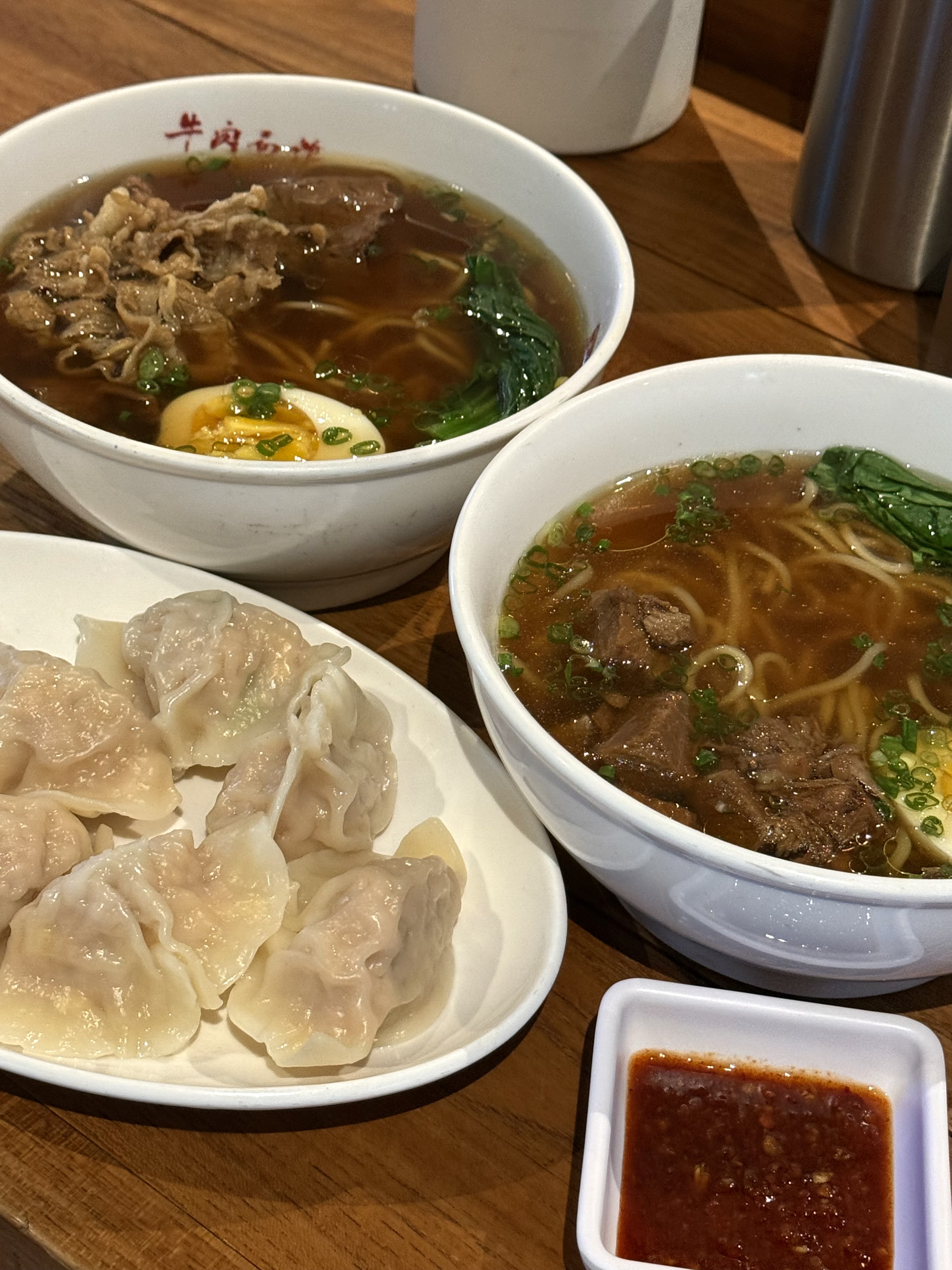 [광화문 맛집 진중 우육면관 광화문] 직접 가본 로컬 리뷰