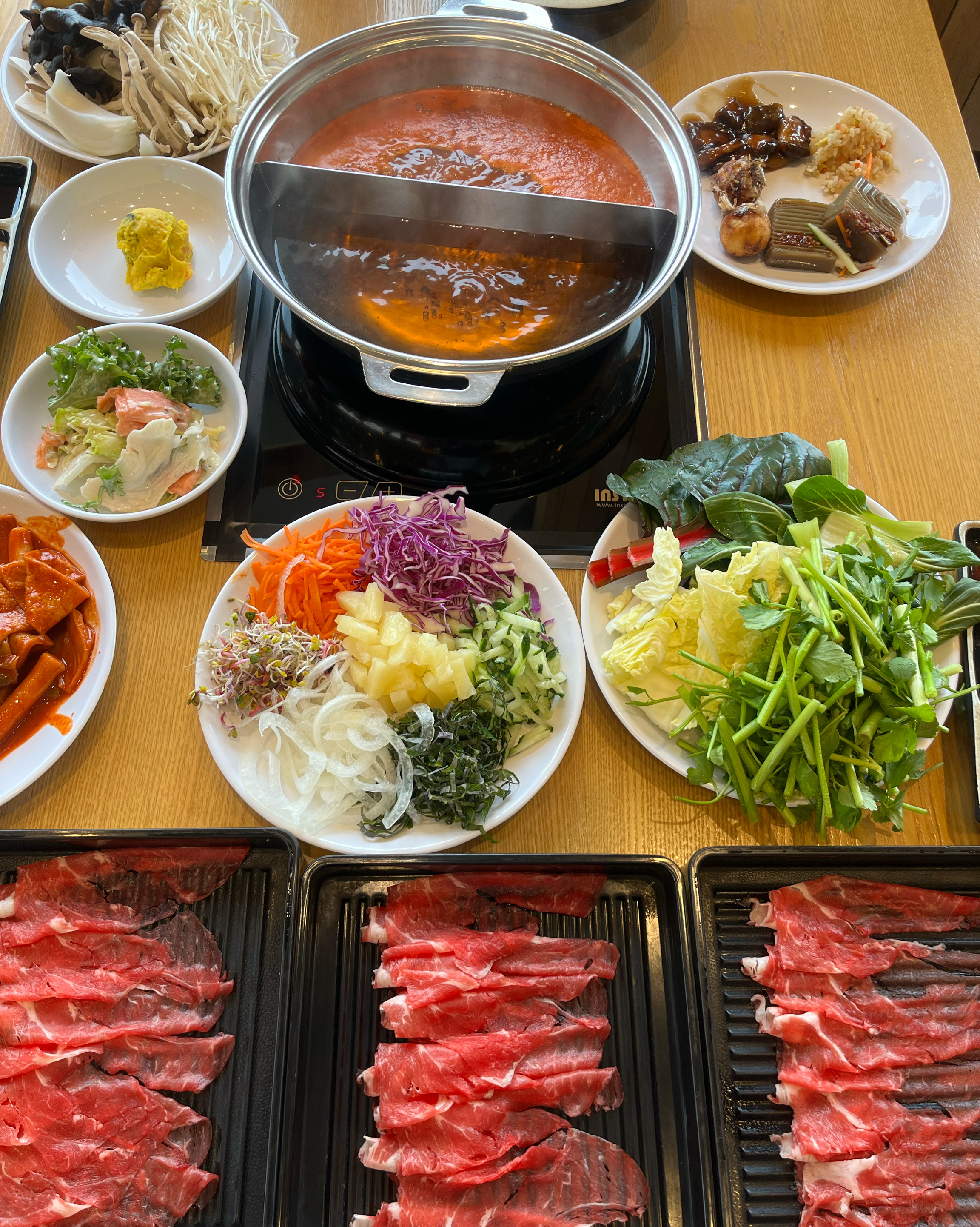 울산 동구 샤브샤브 맛집 샤브20에 다녀왔어요~~ - 울산 동구 맛집 샤브20 울산동구점