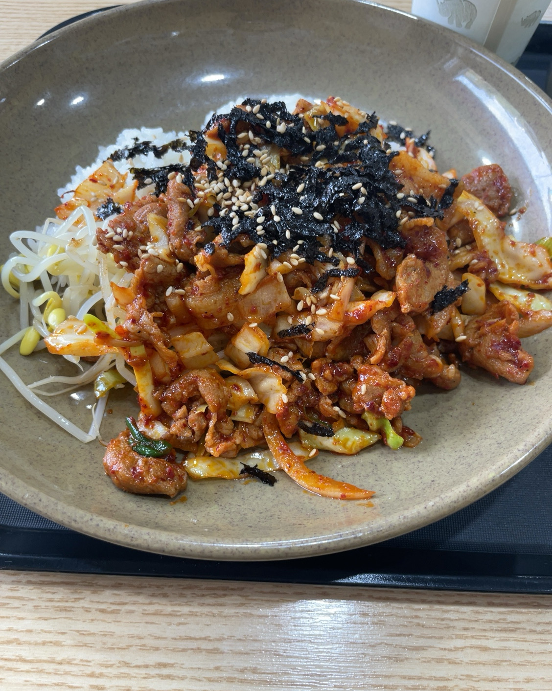 오리역 맛집 미금국수집 내돈내산 방문후기
