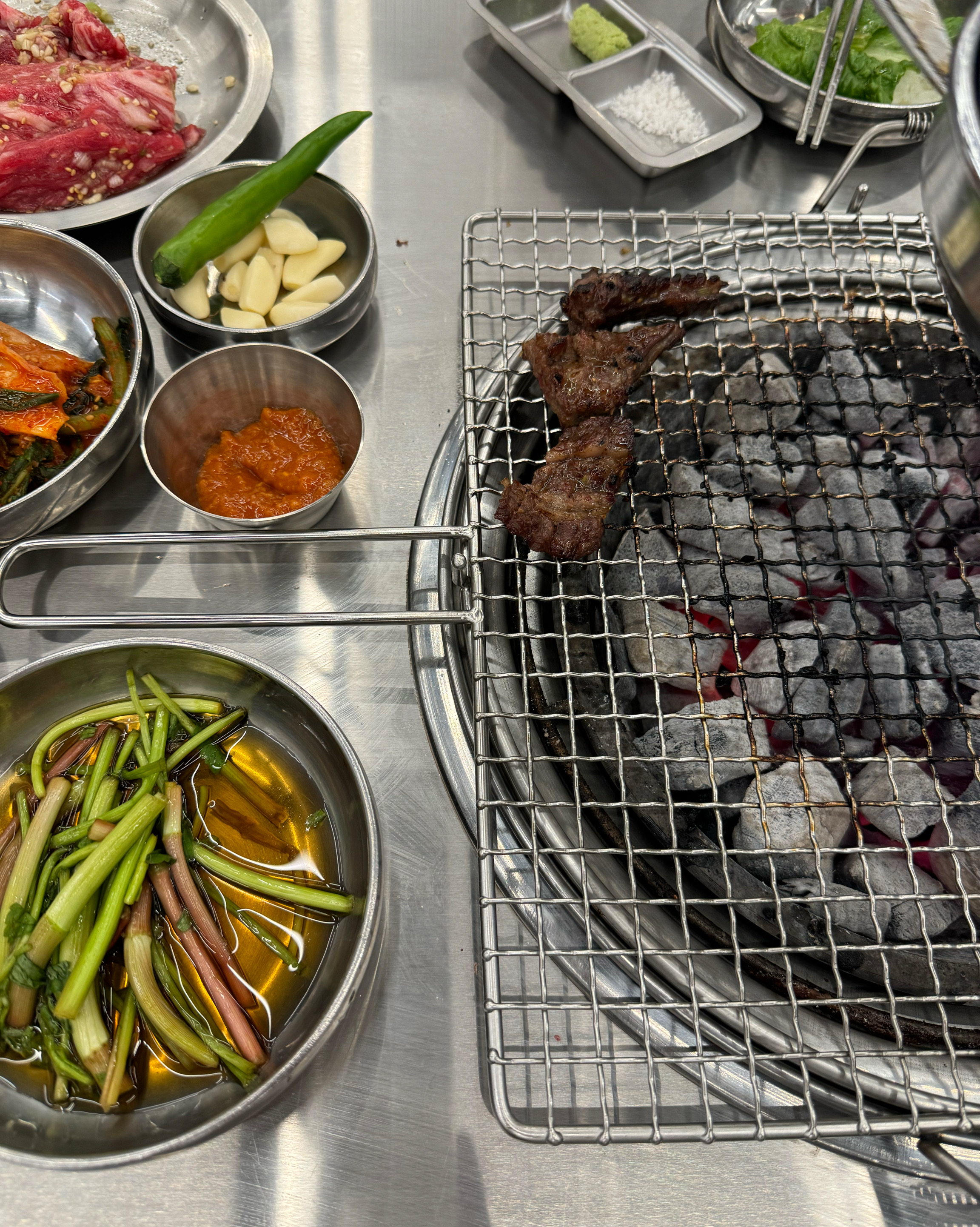 정자역 맛집 우대포 정자점 내돈내산 방문후기