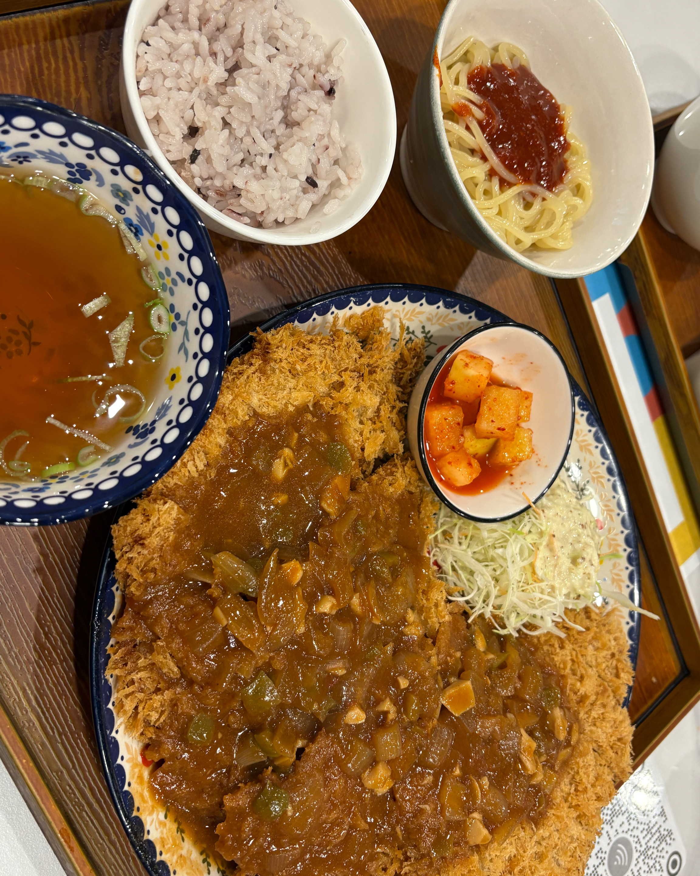 좋아하는 집이에용💗 왕돈가스 옛날돈가스 - 권선동 맛집 뱅뱅돈까스 수원시청직영점