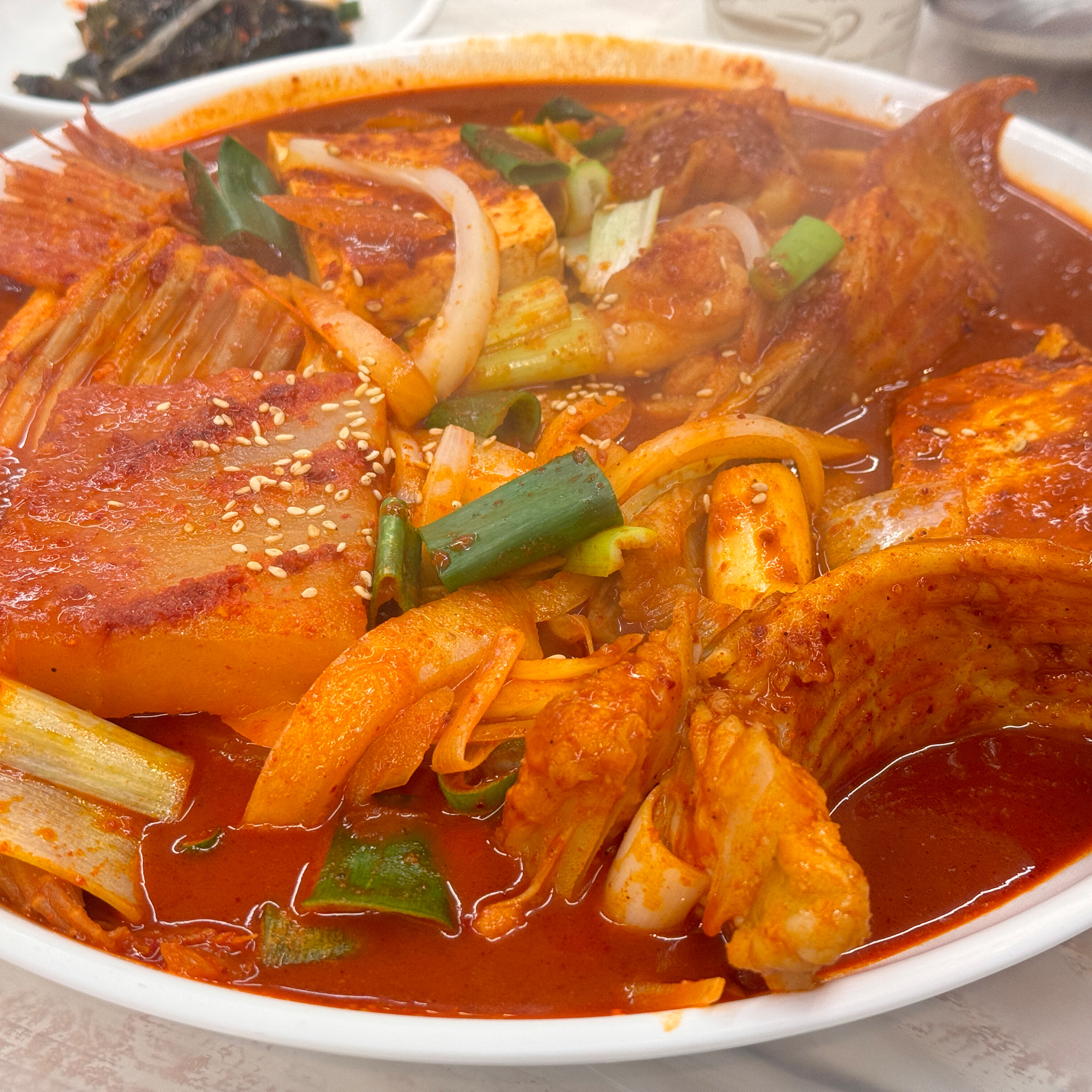 [삼척 맛집 삼척집] 직접 가본 로컬 리뷰