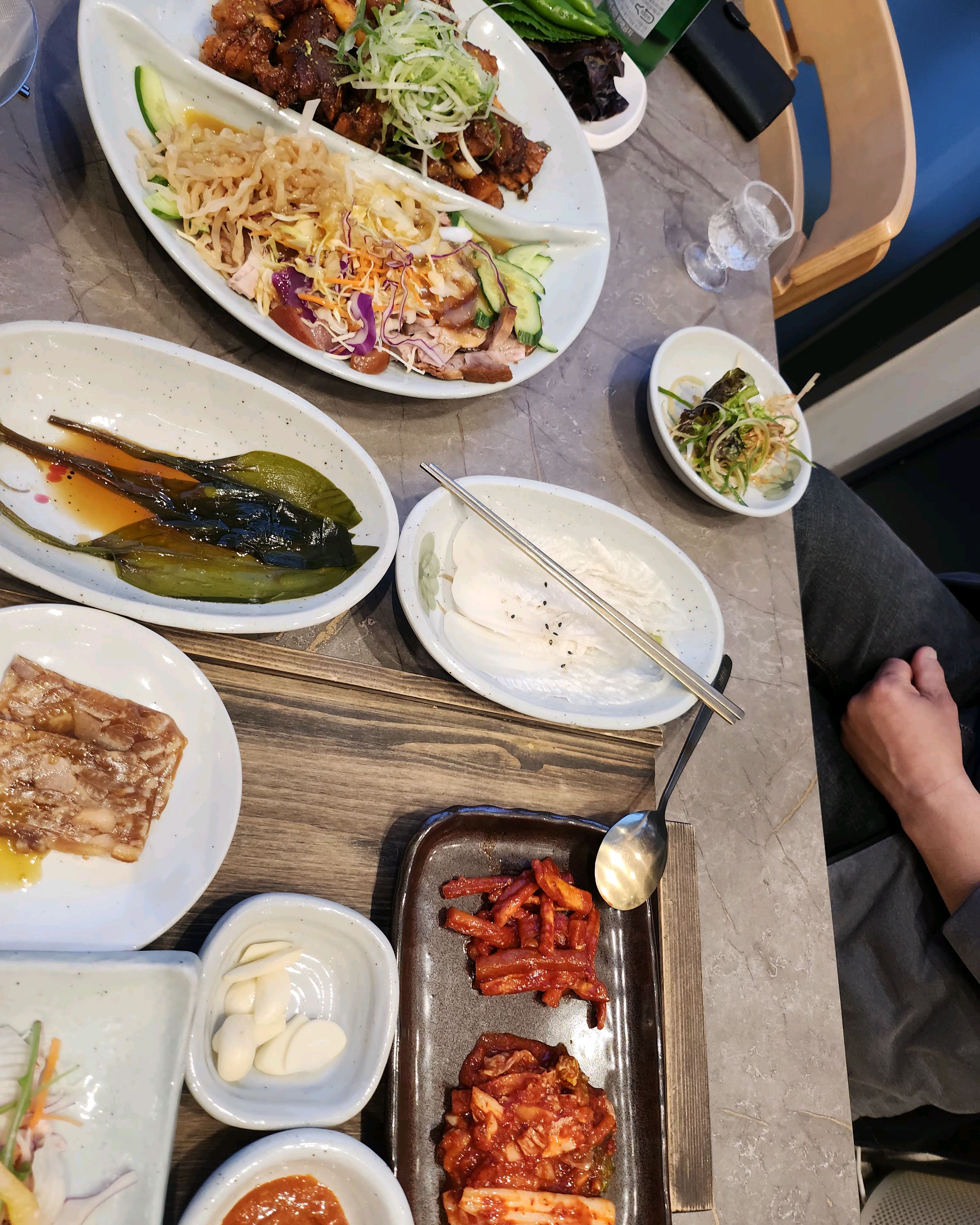 [김해 맛집 가야왕족 본점] 직접 가본 로컬 리뷰