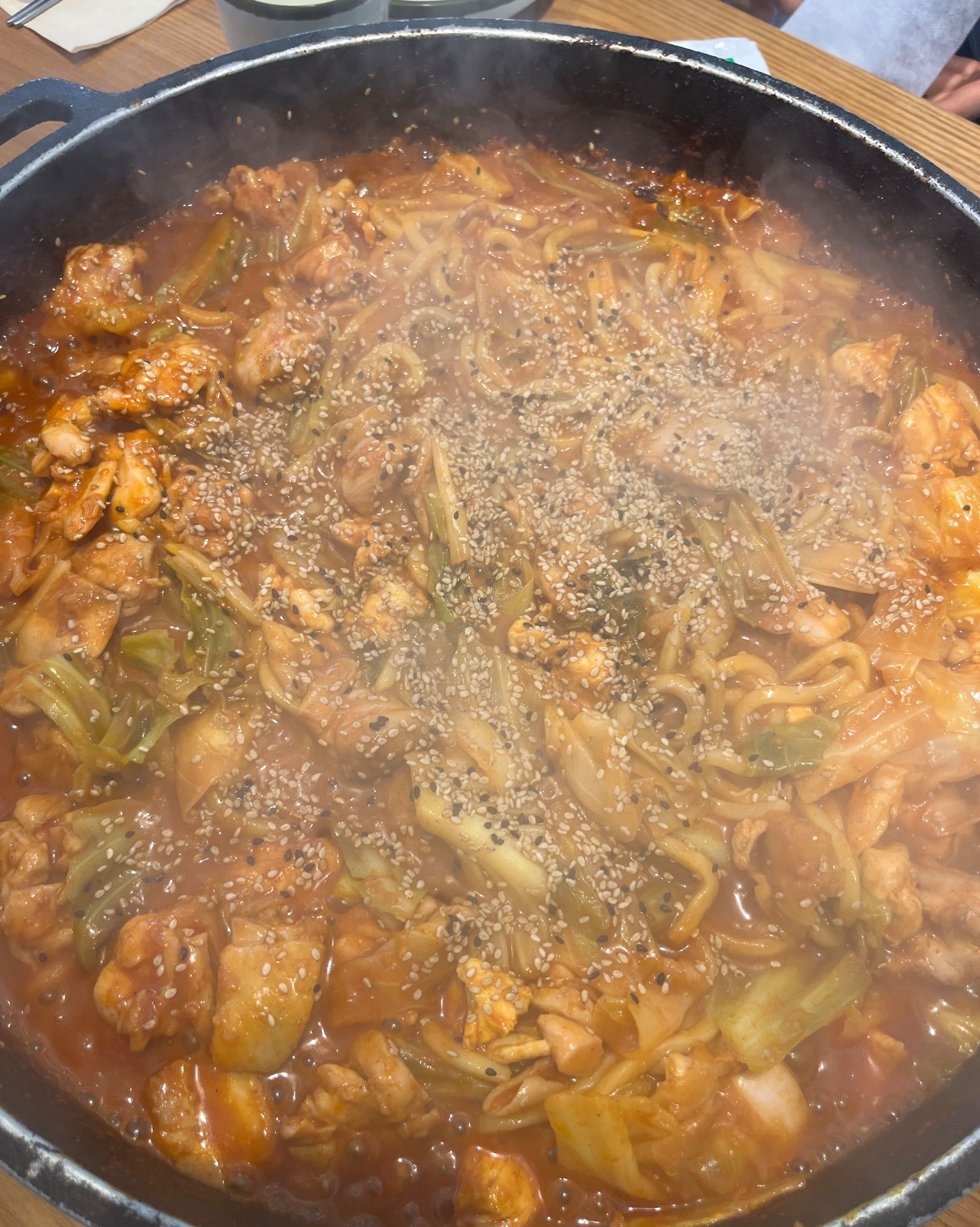 [홍대입구역 맛집 장인닭갈비 홍대2호점] 직접 가본 로컬 리뷰