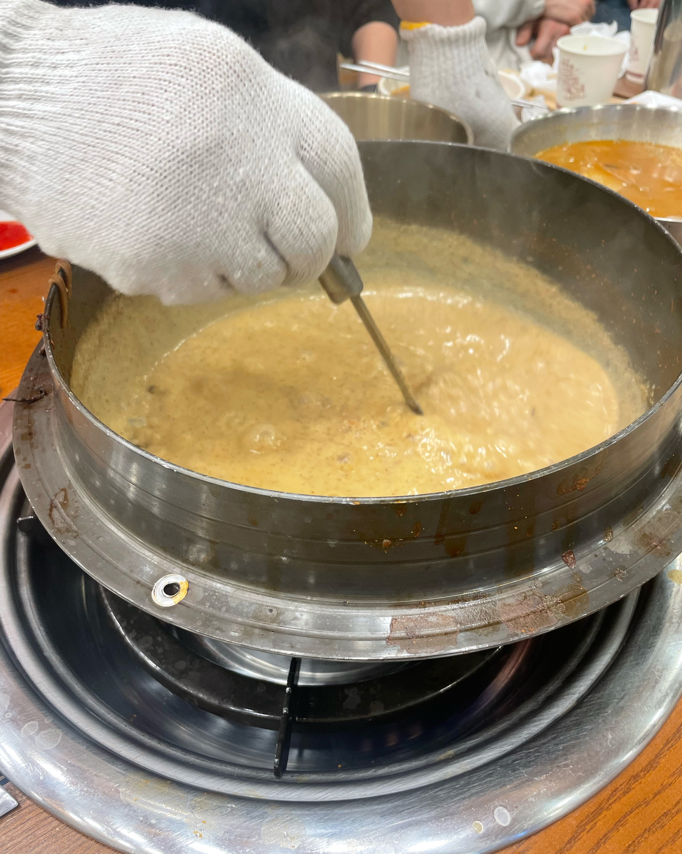 [삼척 맛집 교동전골마을 삼척본점] 직접 가본 로컬 리뷰