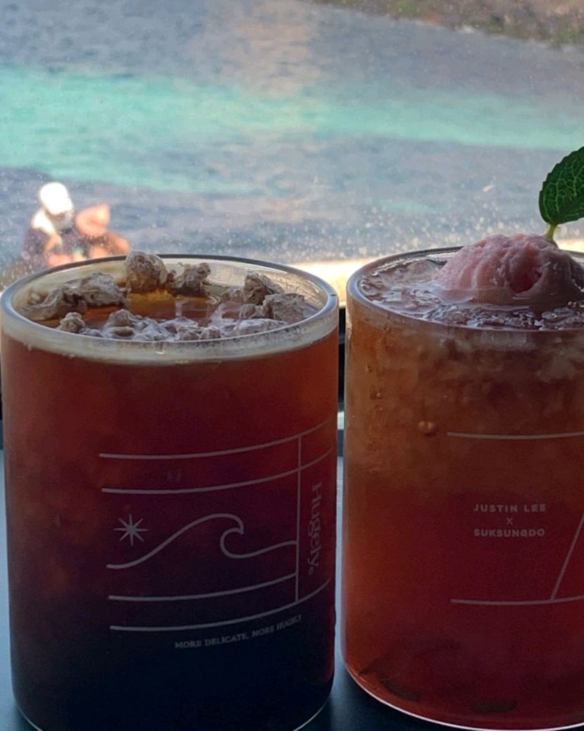 긋 - 제주 맛집 휴즐리 제주