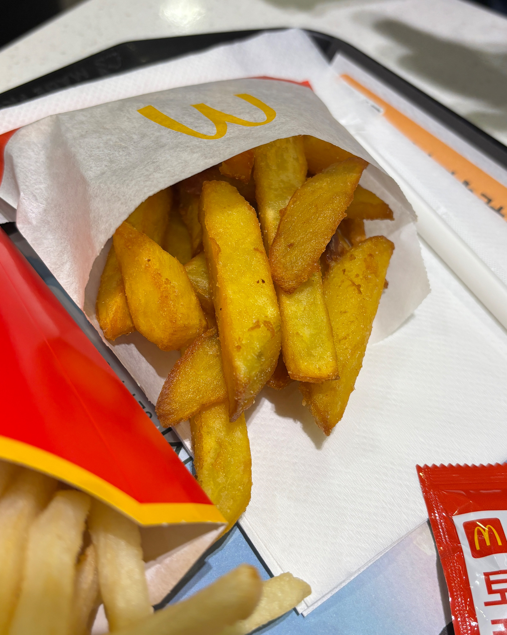 오리역 맛집 맥도날드 오리역점 내돈내산 방문리뷰