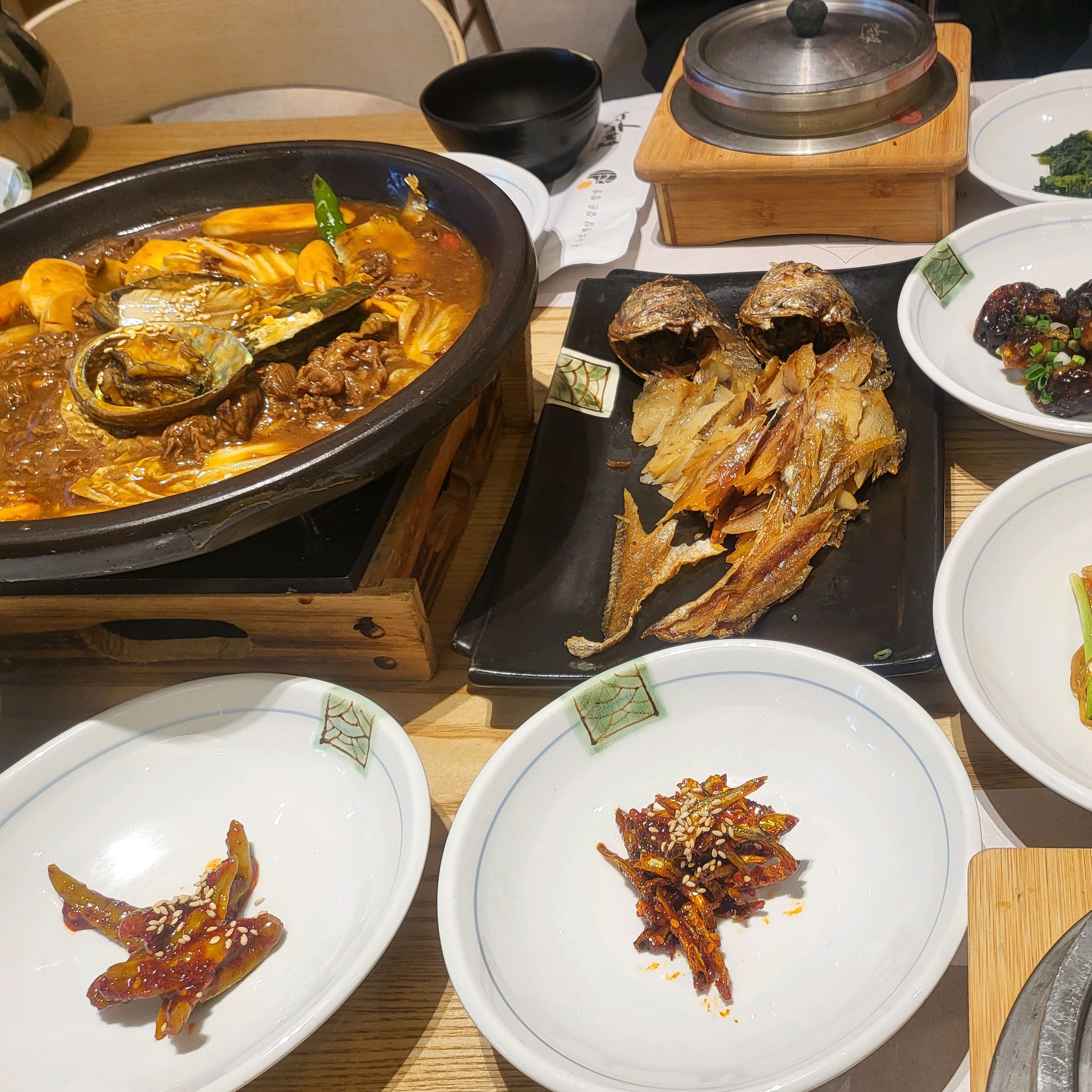 정자역 맛집 해누리 분당점 내돈내산 방문리뷰
