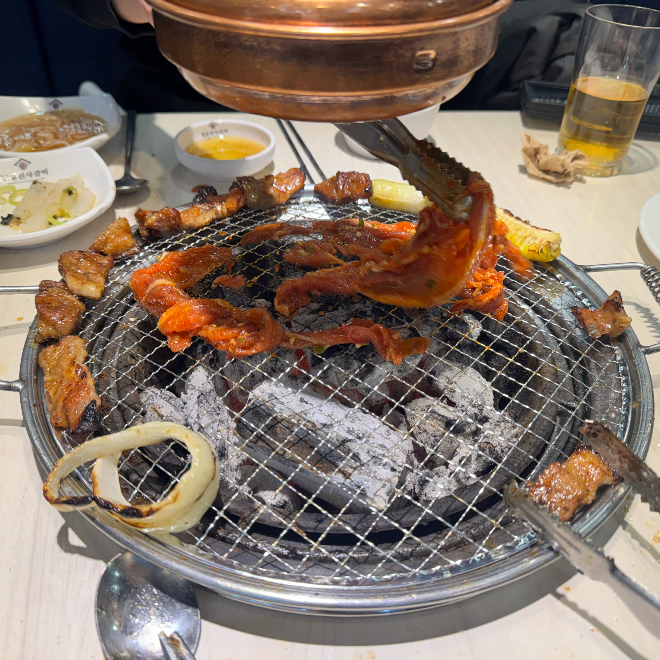 남편이 고기 잡내에 민감한데 오늘은 잡내 하나도 없이 맛있게 잘 먹었어요! 매장도 청결하고