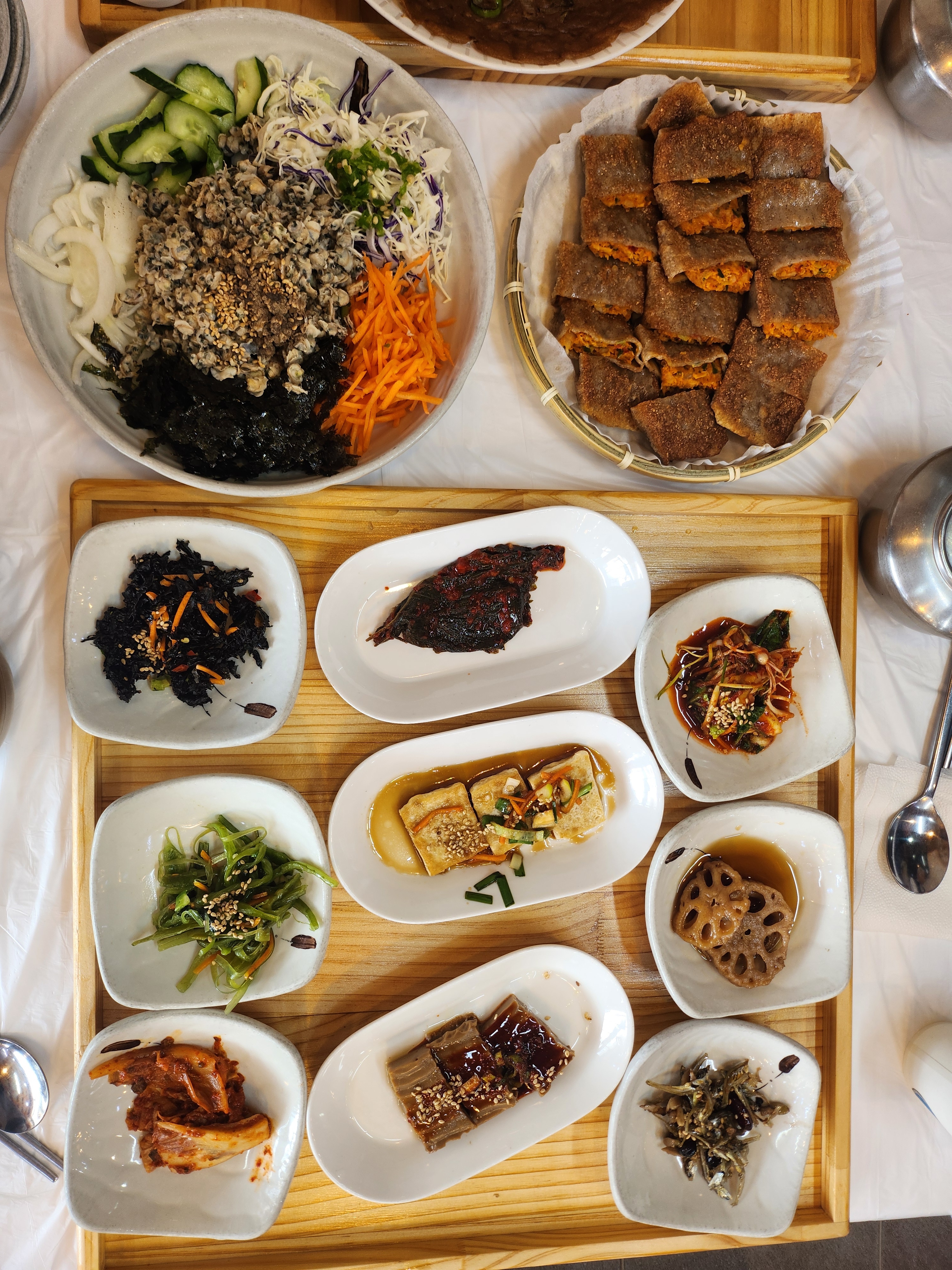 [하동 맛집 쉬어가기좋은날식당] 직접 가본 로컬 리뷰