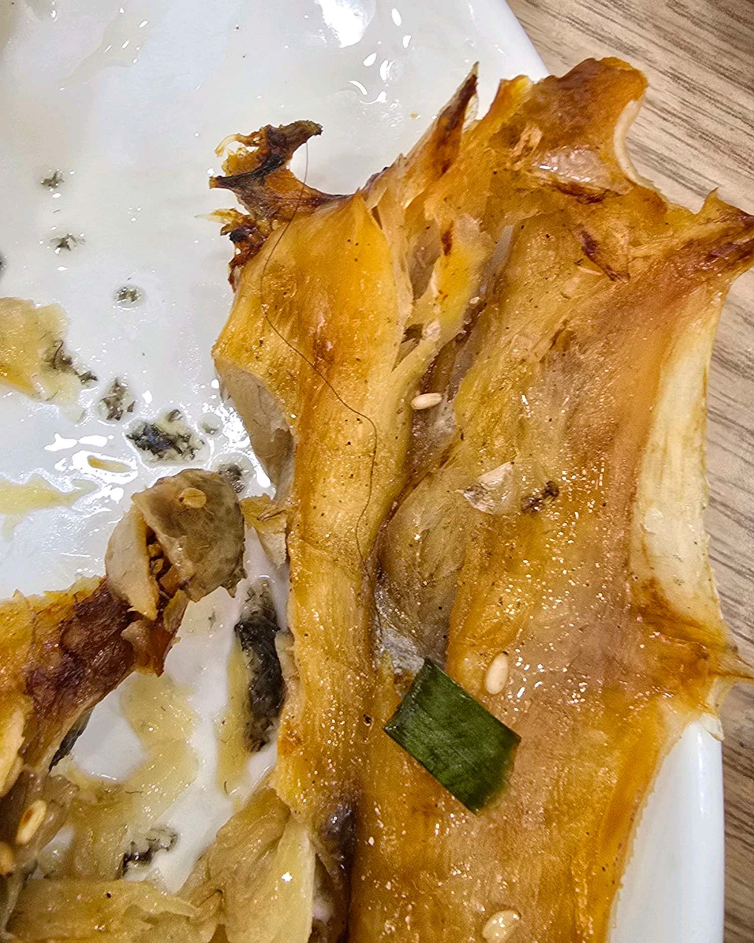 정가네원조꼬막회관의 정갈한 테이블 배치