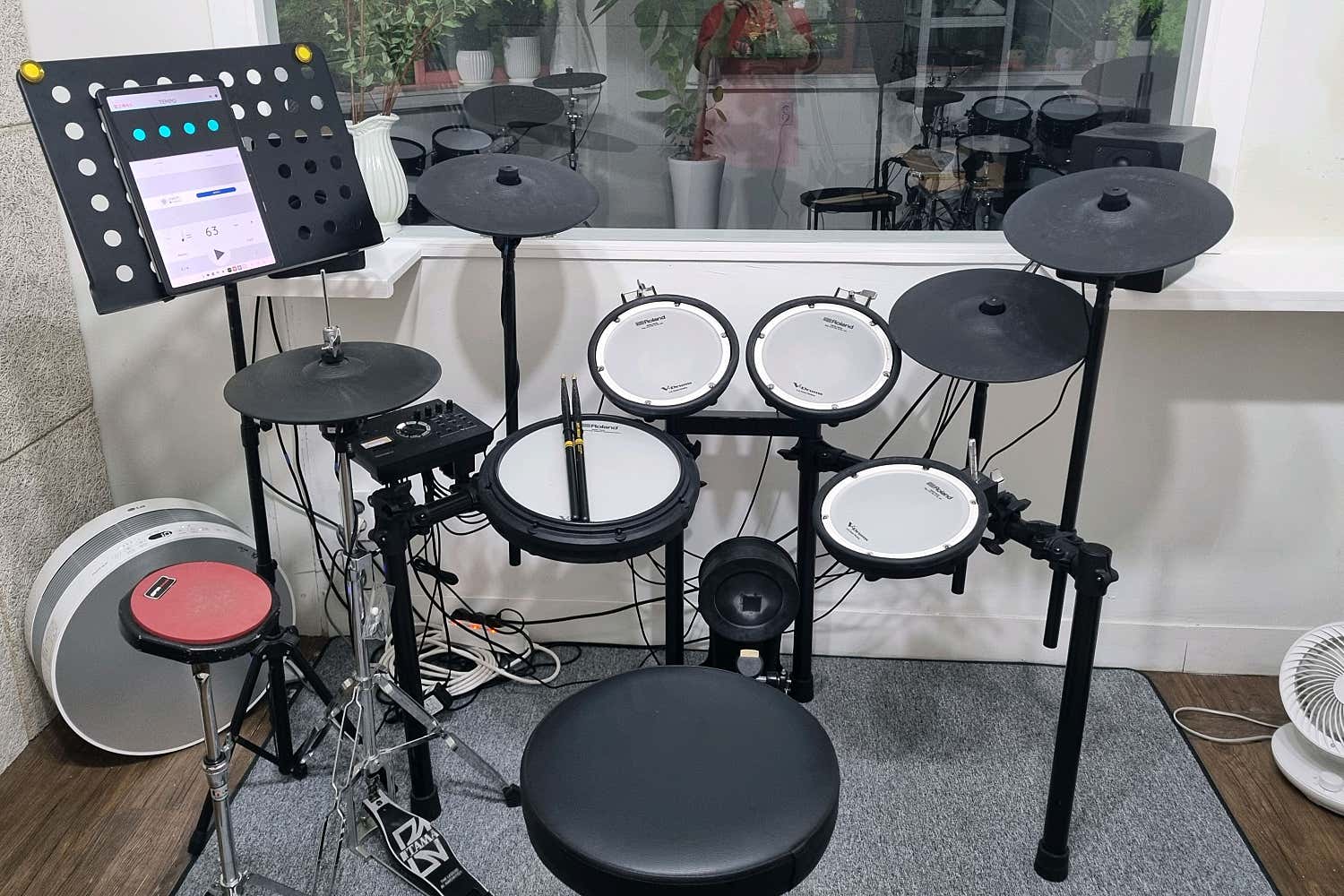 2번째 스튜디오 사진