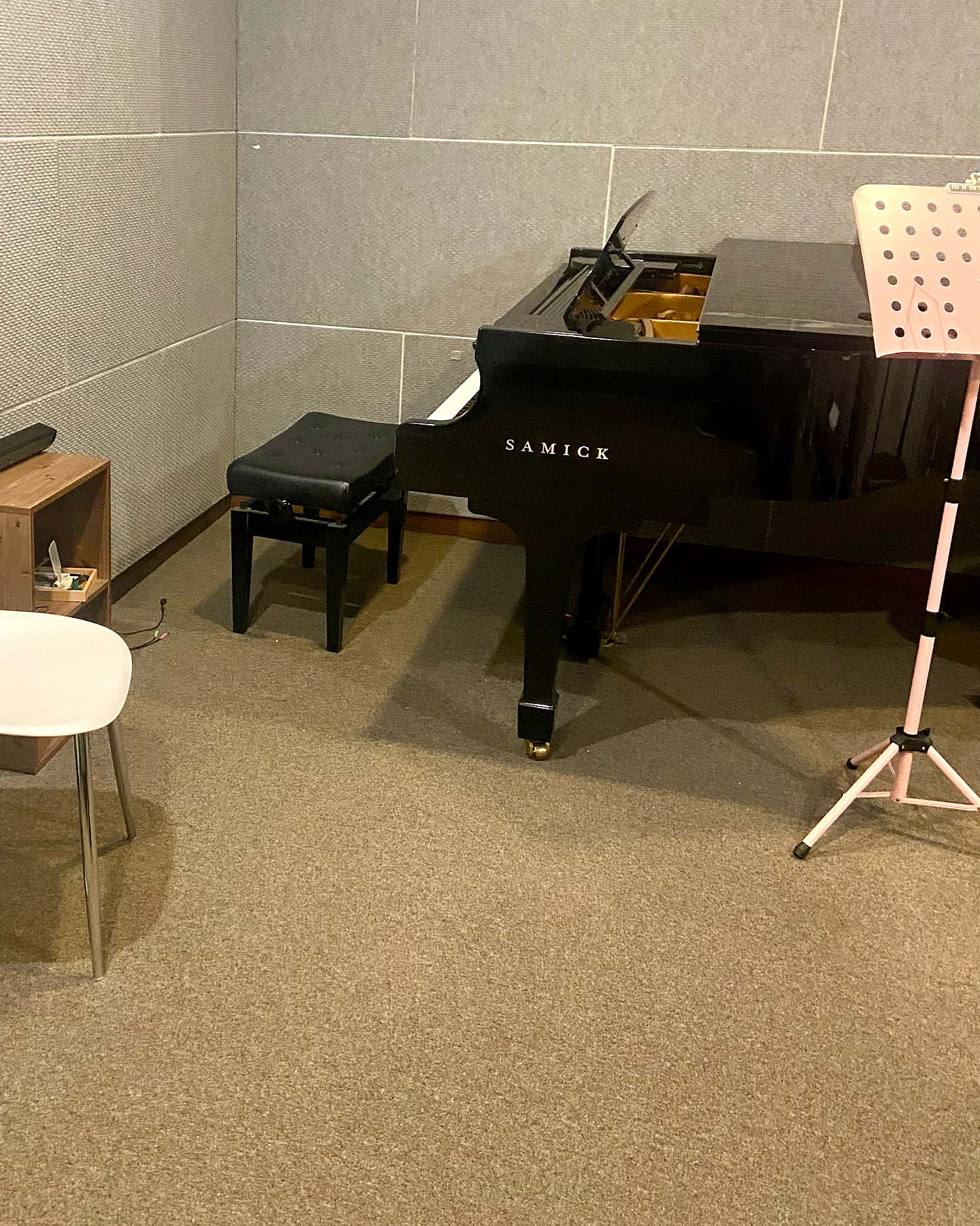 2번째 스튜디오 사진