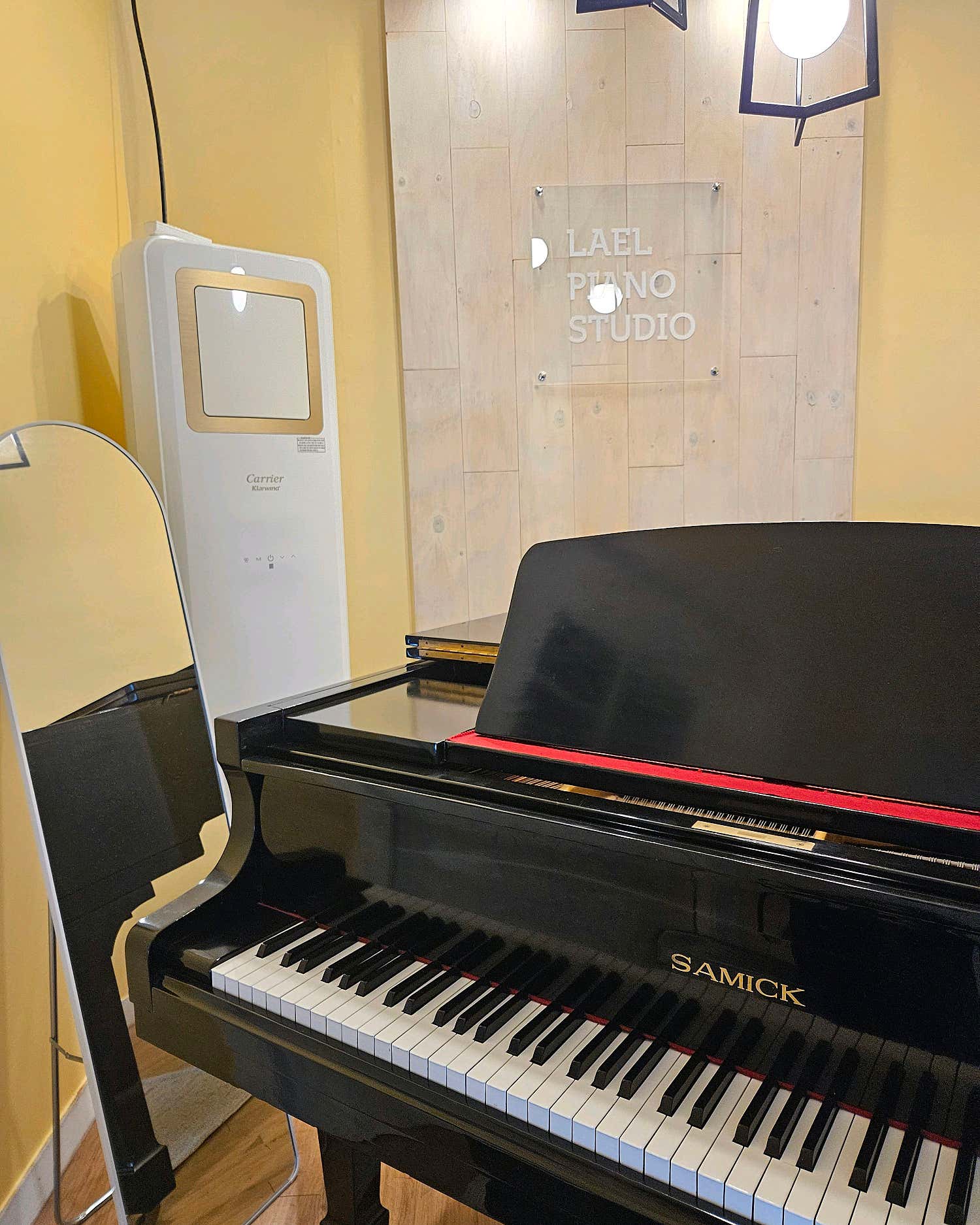 2번째 스튜디오 사진