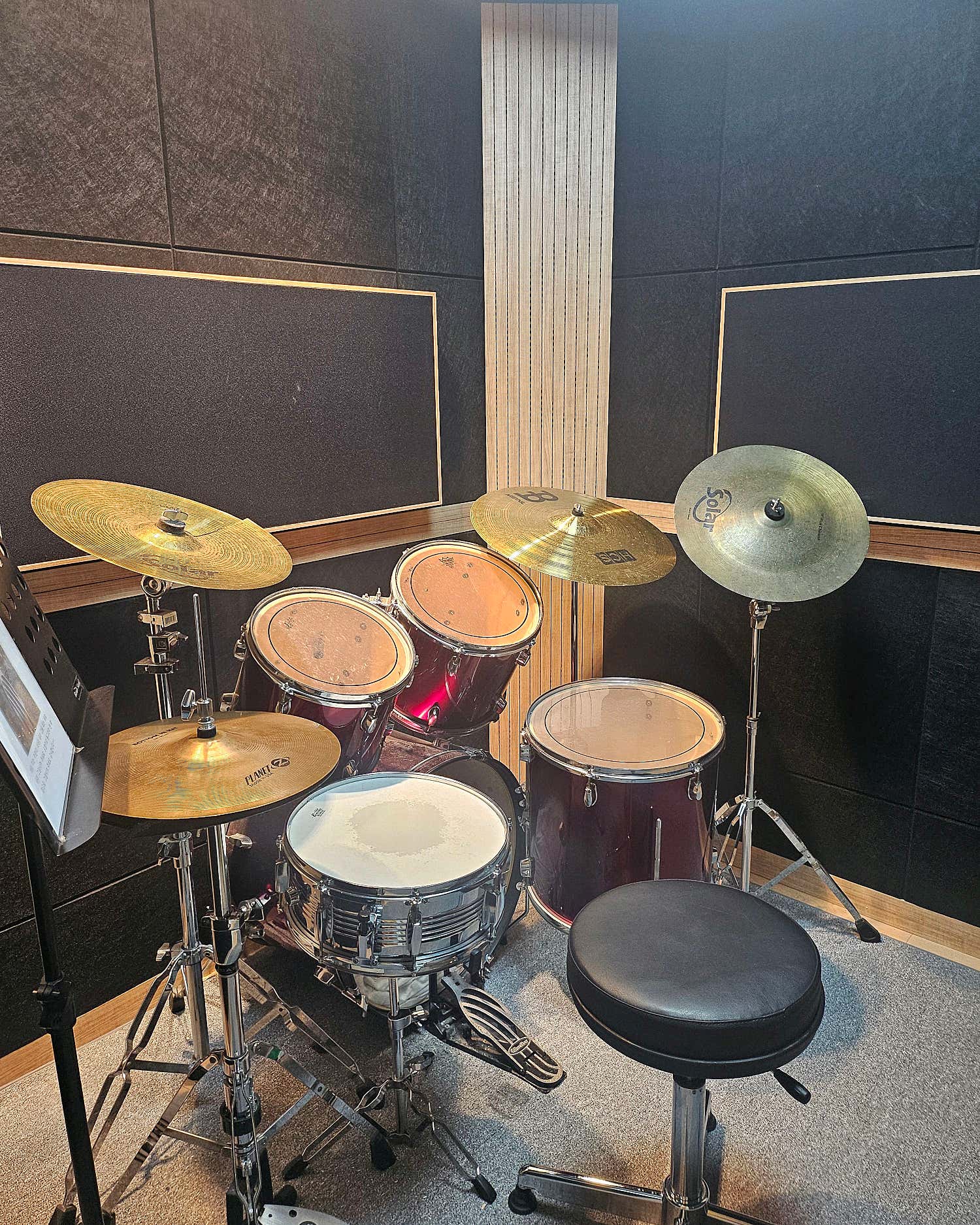 2번째 스튜디오 사진