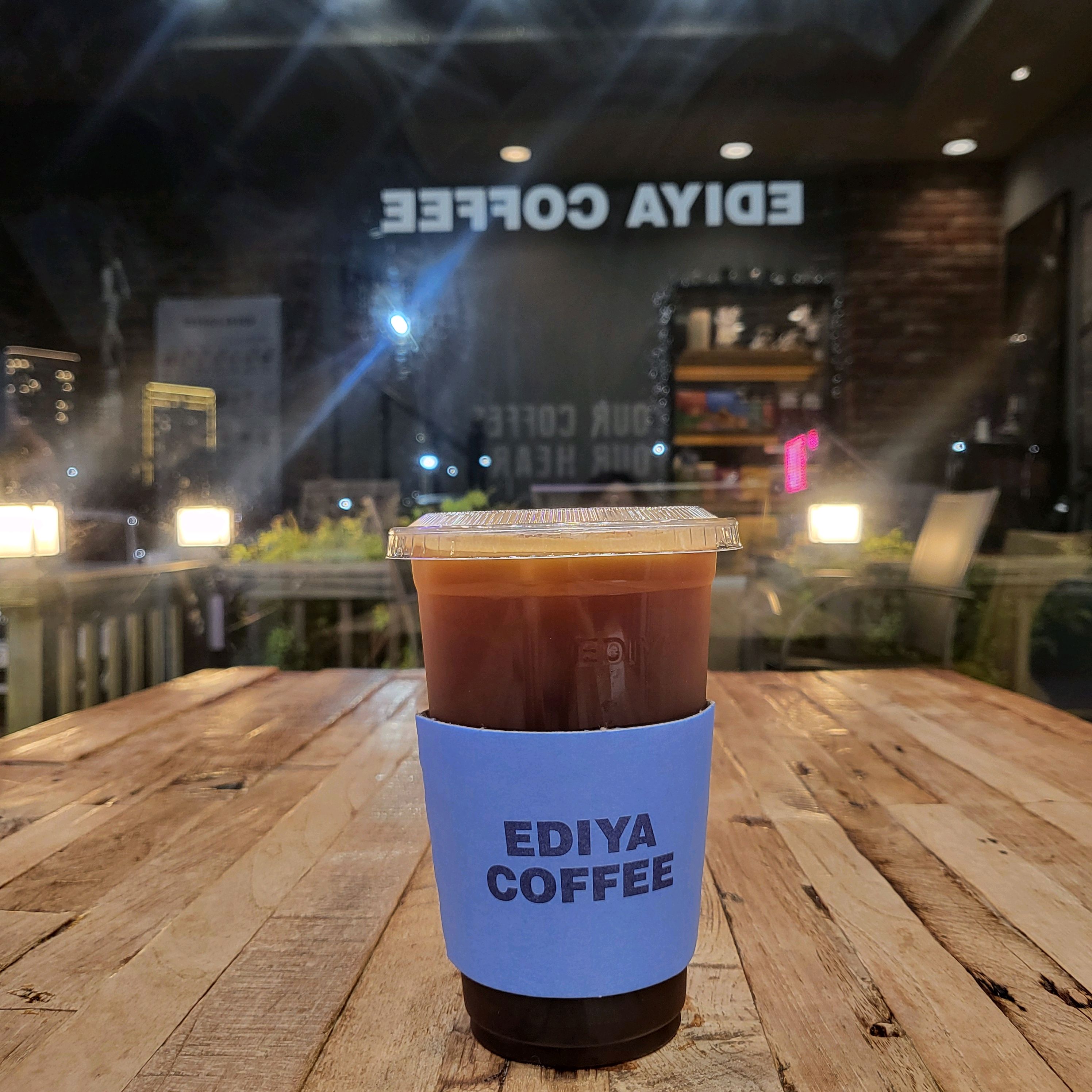 이디야커피 속초대포항점 (Ediya Coffee Sokcho Daepohang) 2