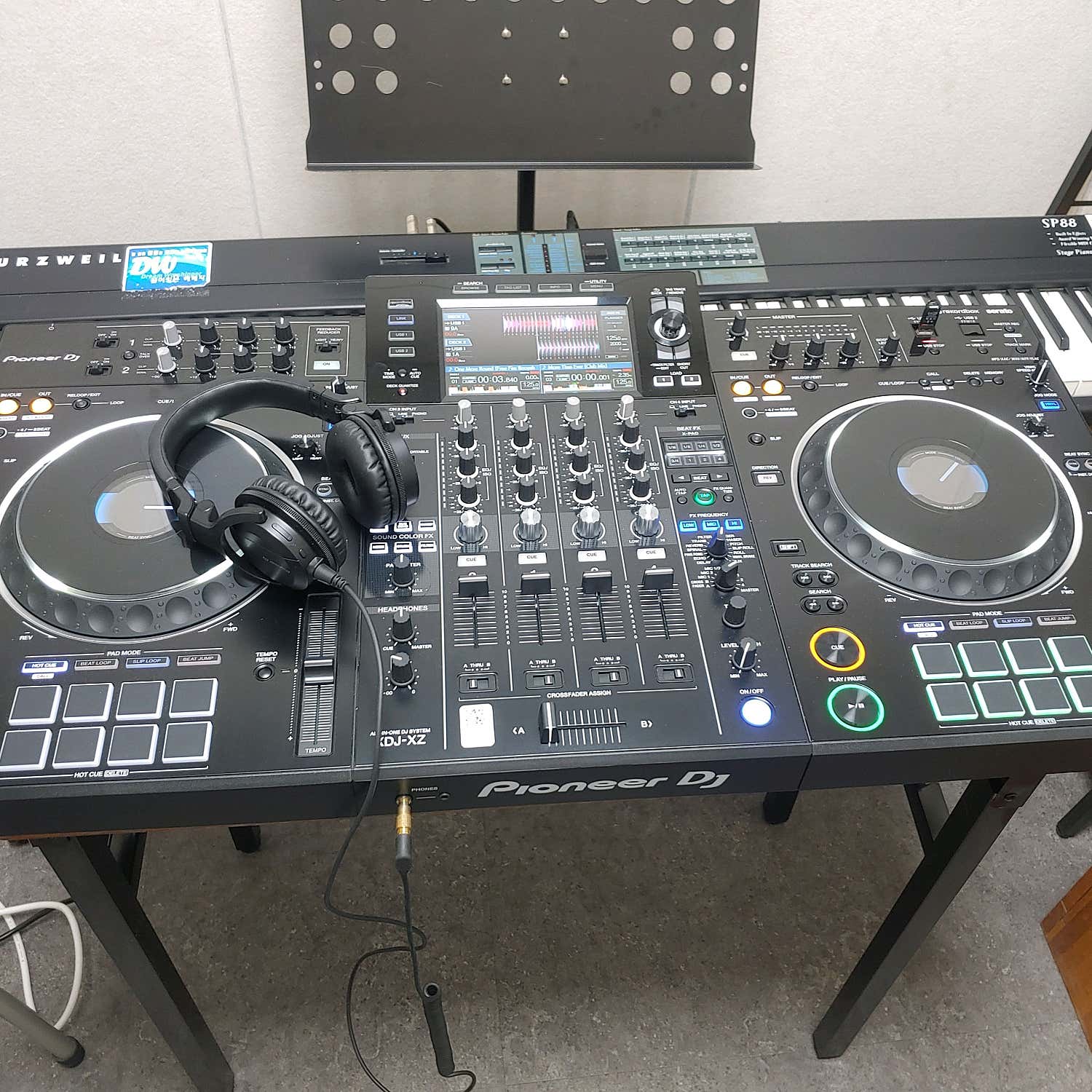 2번째 스튜디오 사진