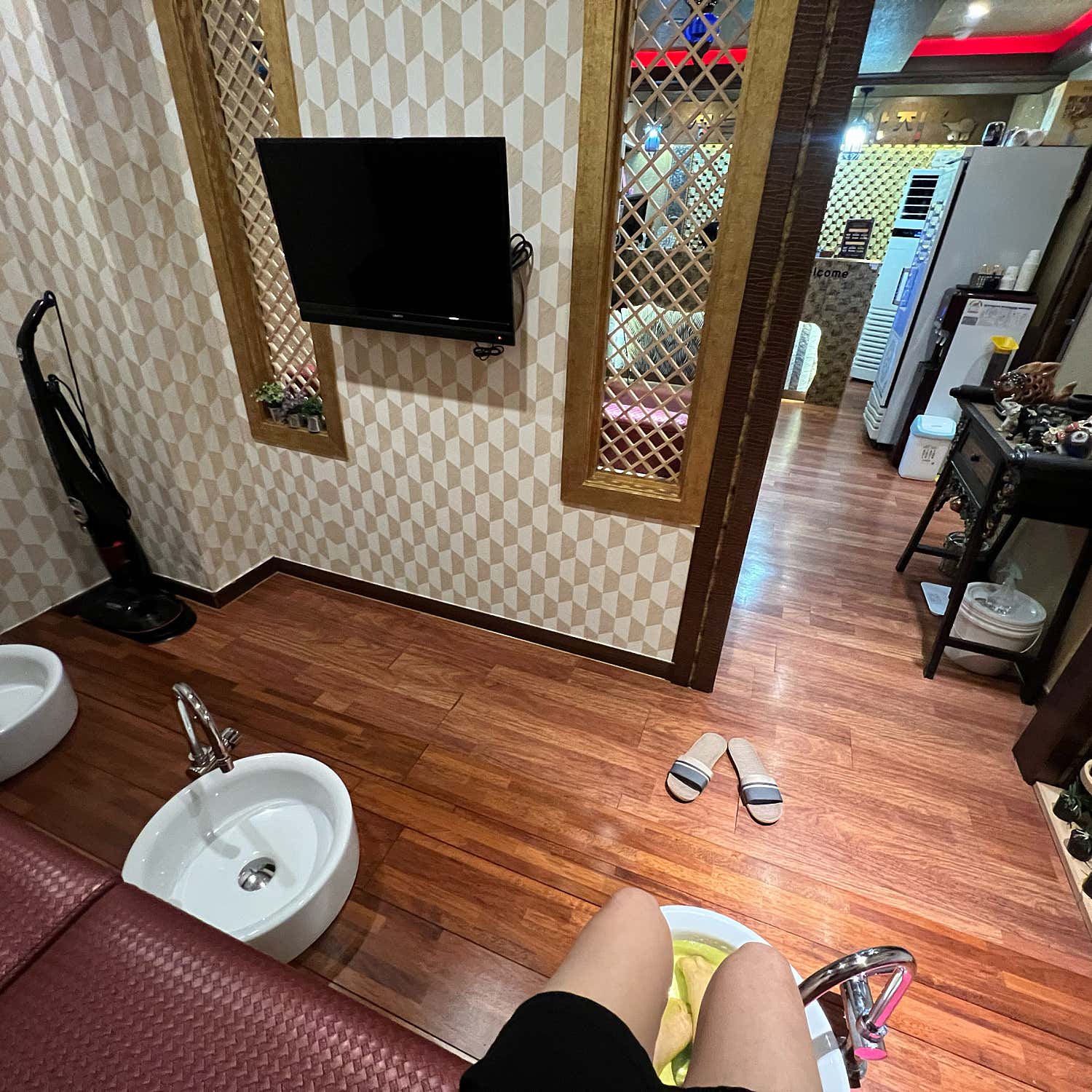 청담타이마사지 (신포역) 매장 사진 9