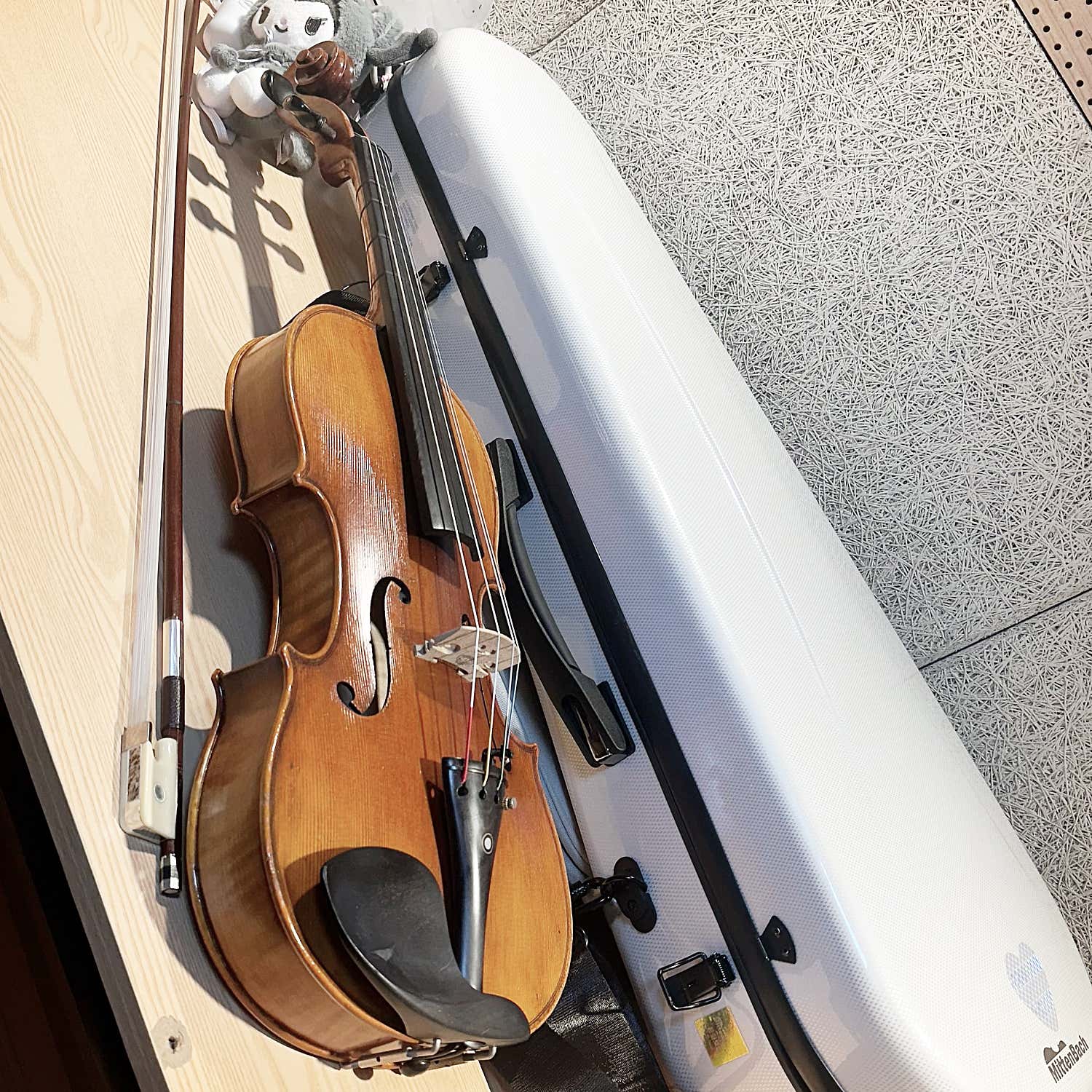 2번째 스튜디오 사진