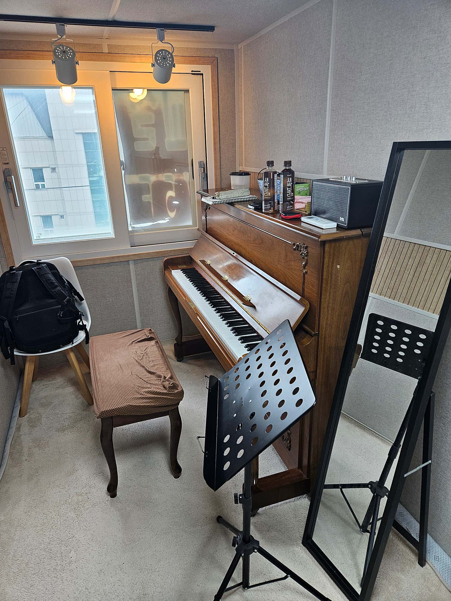 2번째 스튜디오 사진