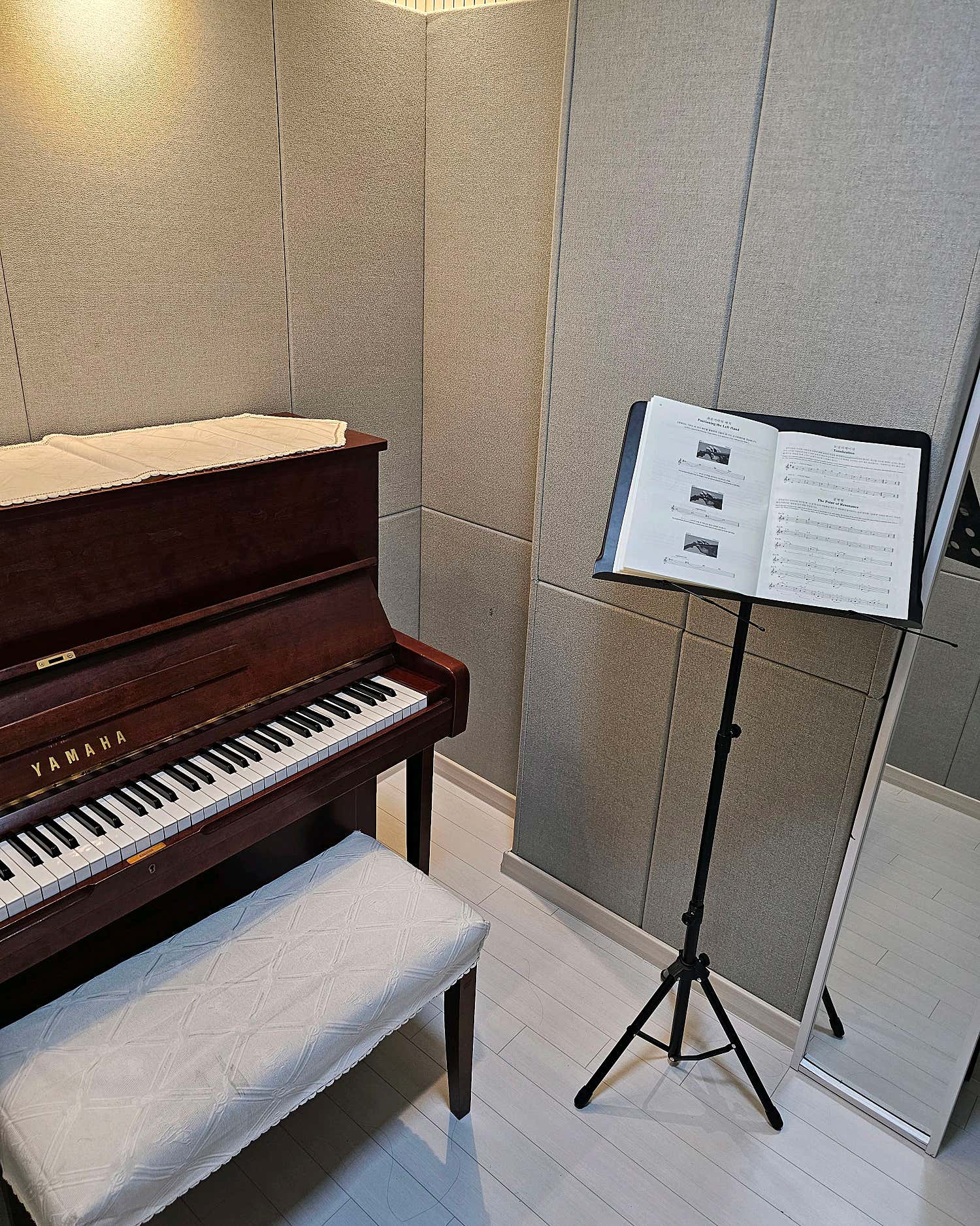 2번째 스튜디오 사진