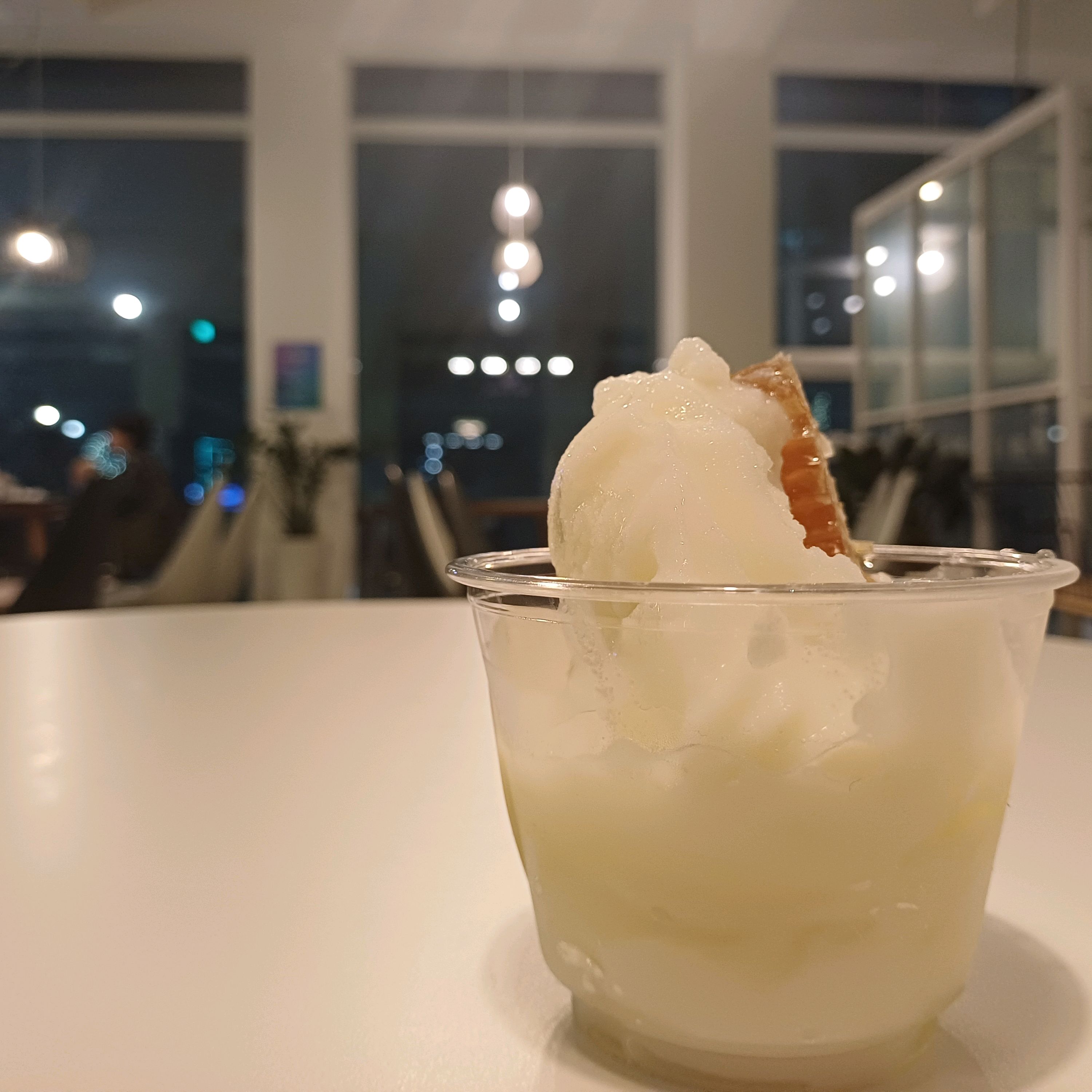 Affogato
