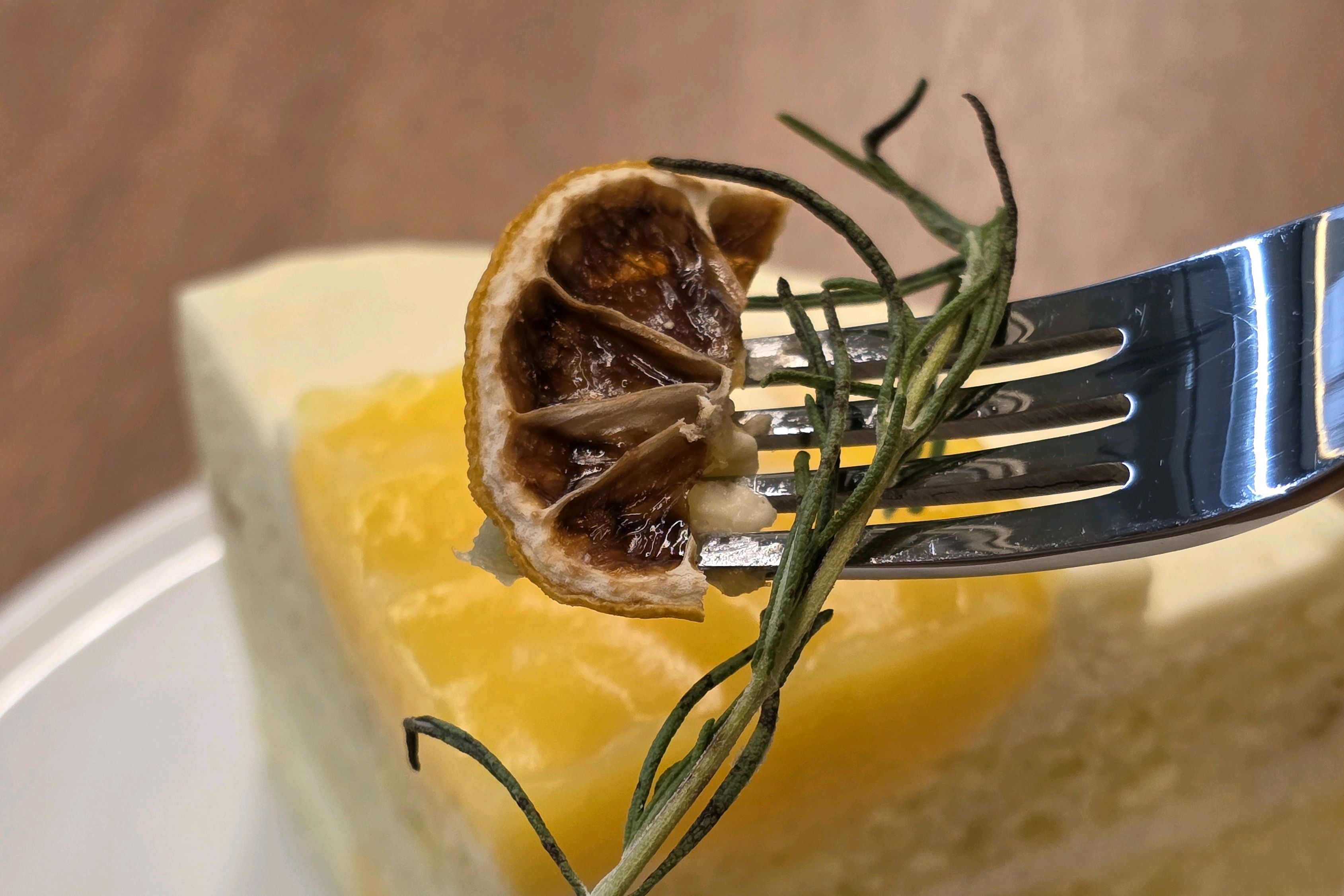 Cake slice
