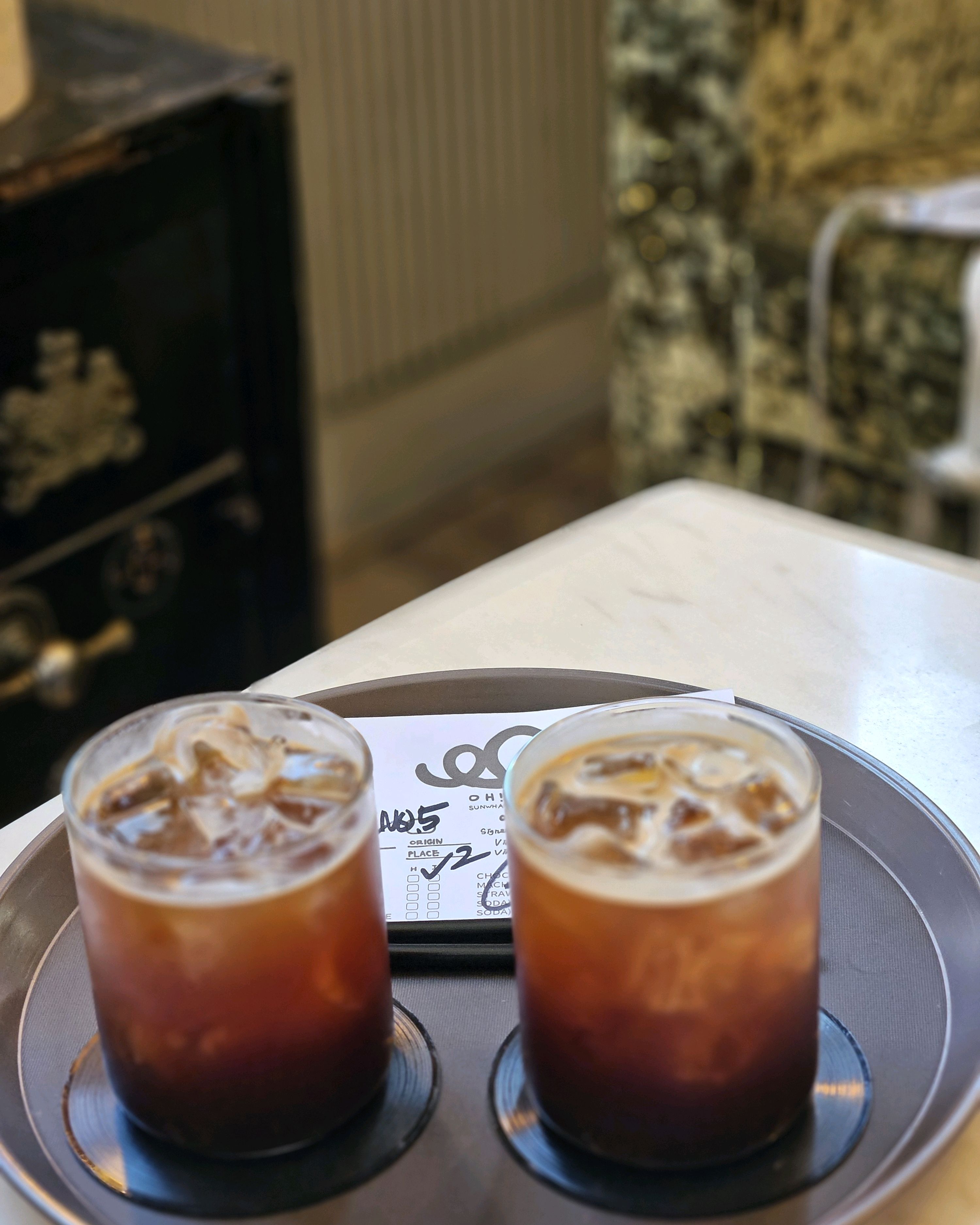 Iced tea