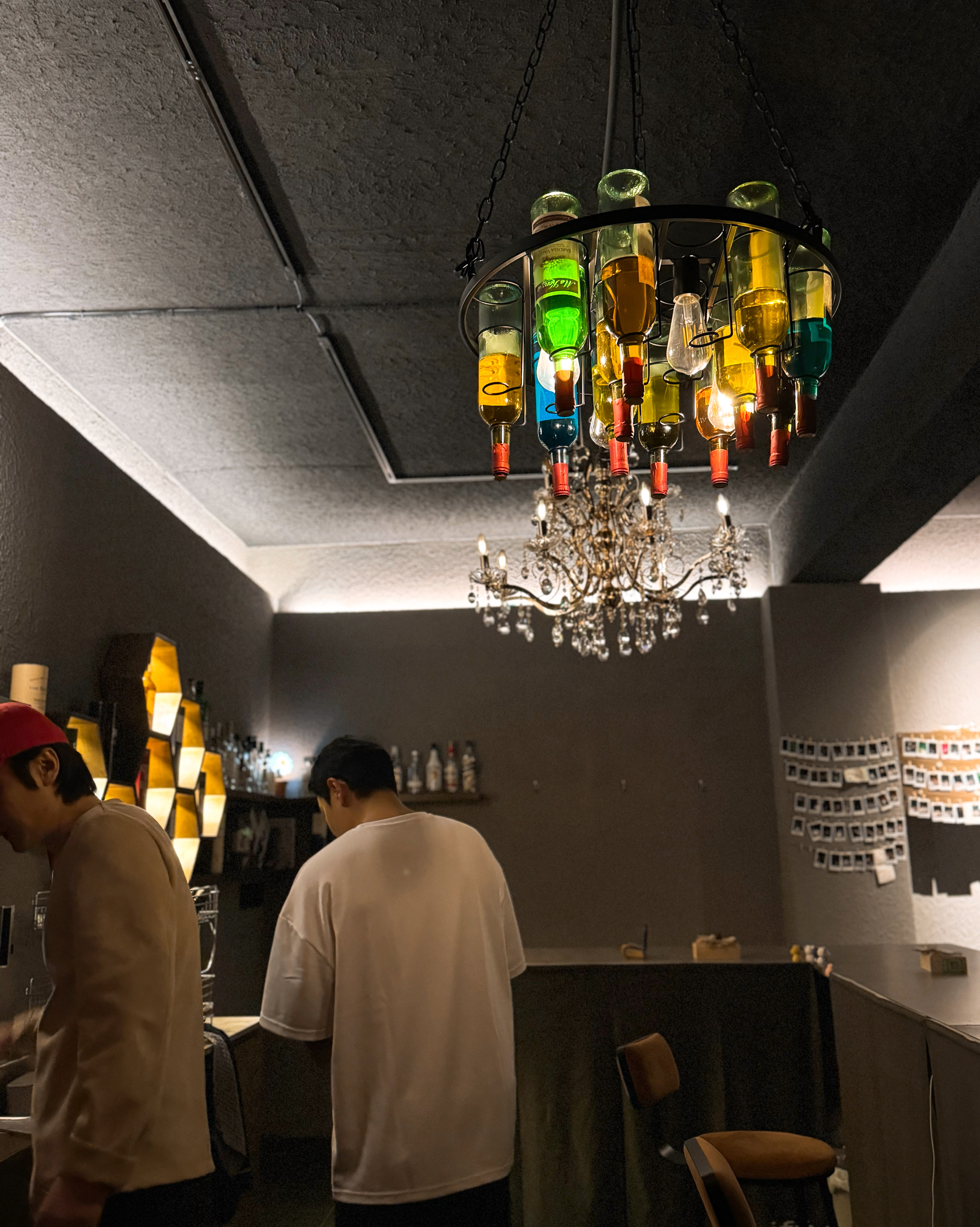 Visitor review
