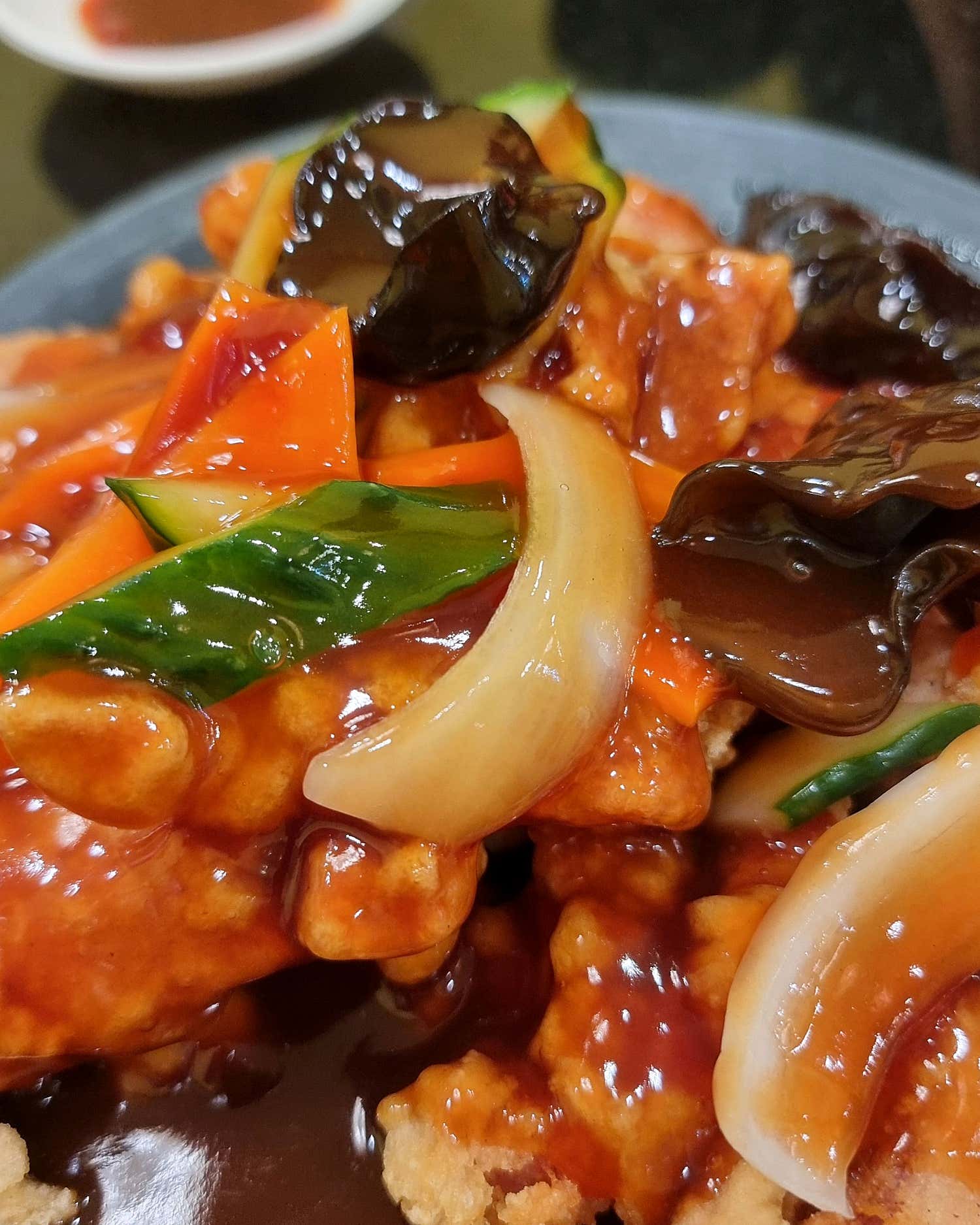 보화장 매장 내부