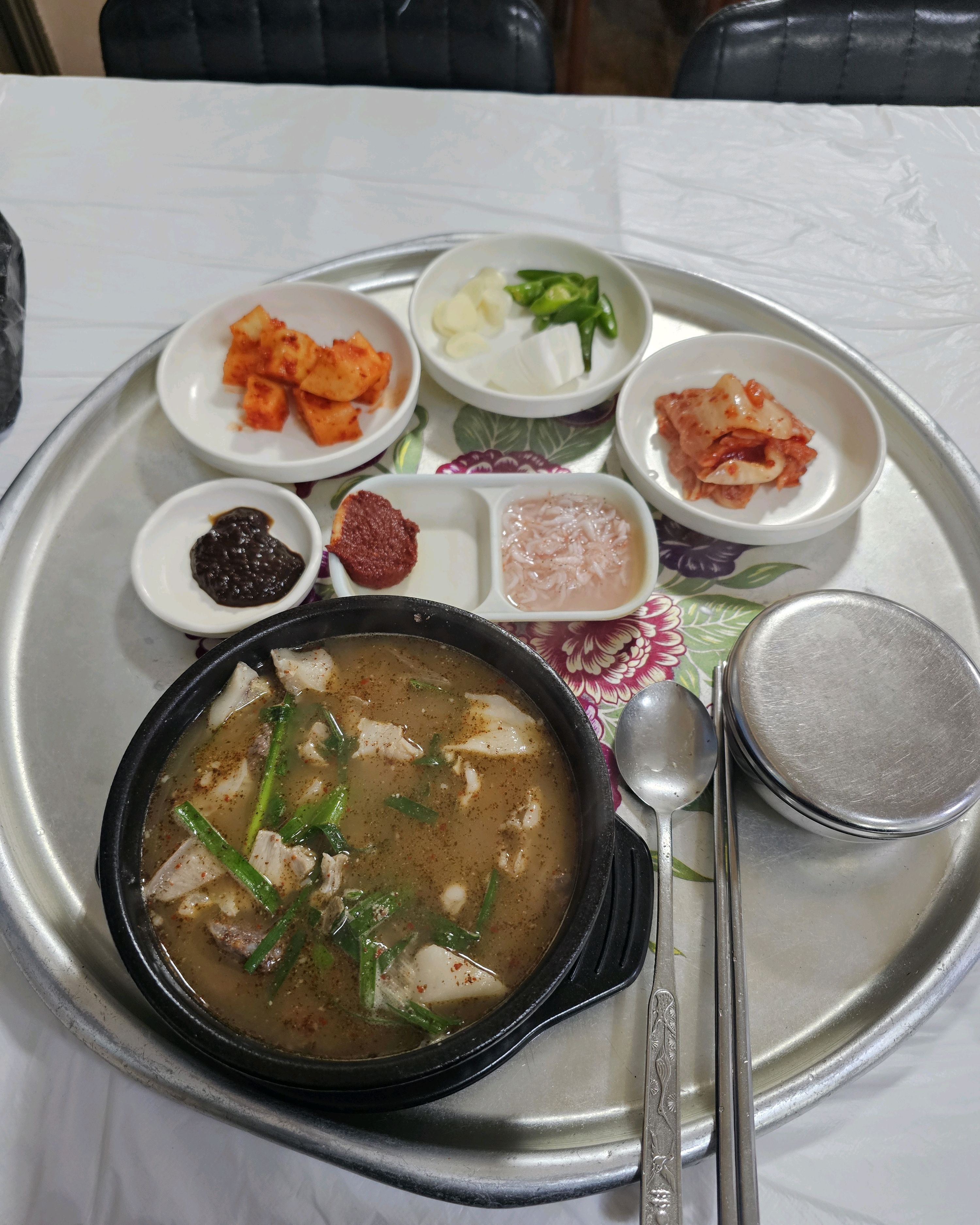 원조중앙순대국 3