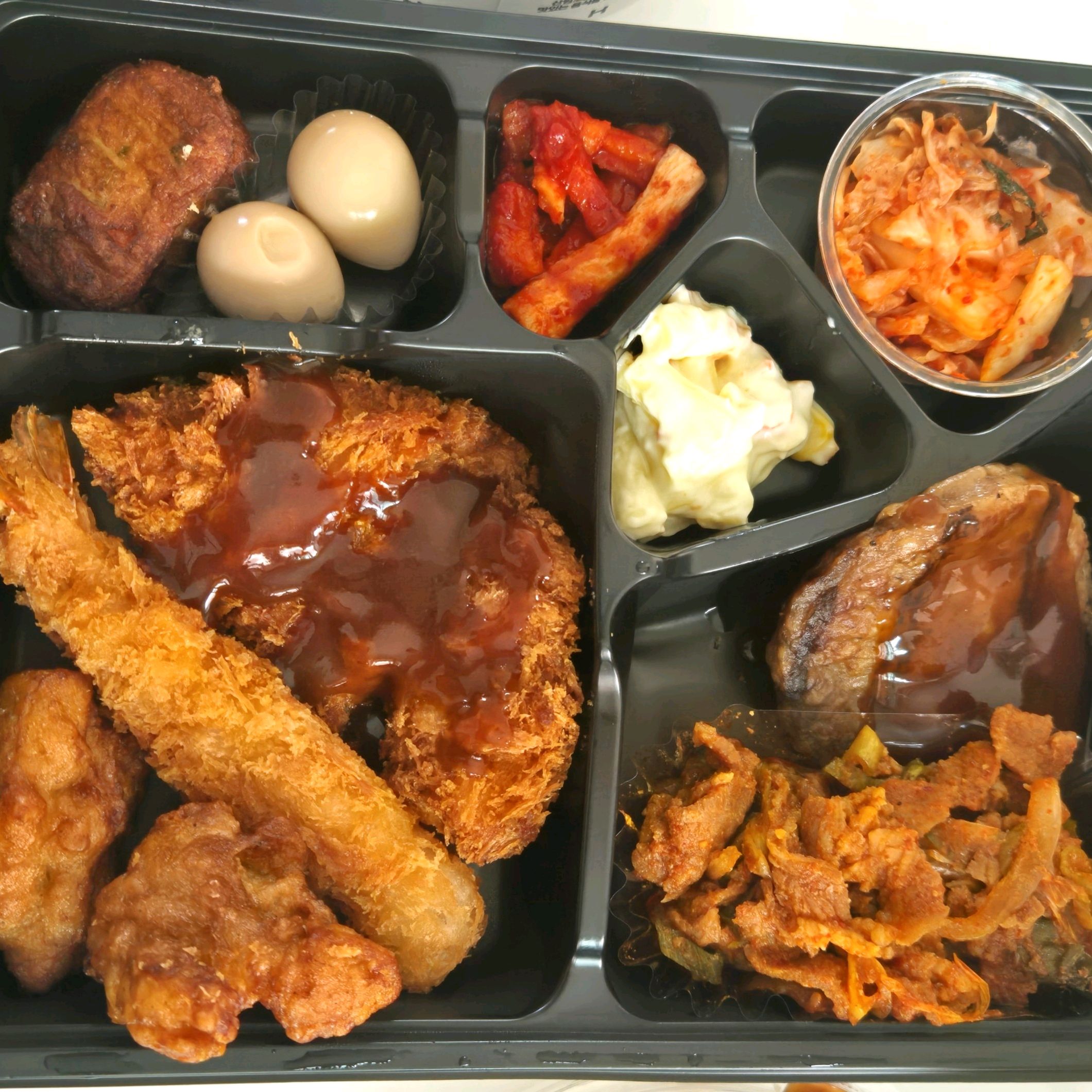 한솥도시락 속초여고옆점 10
