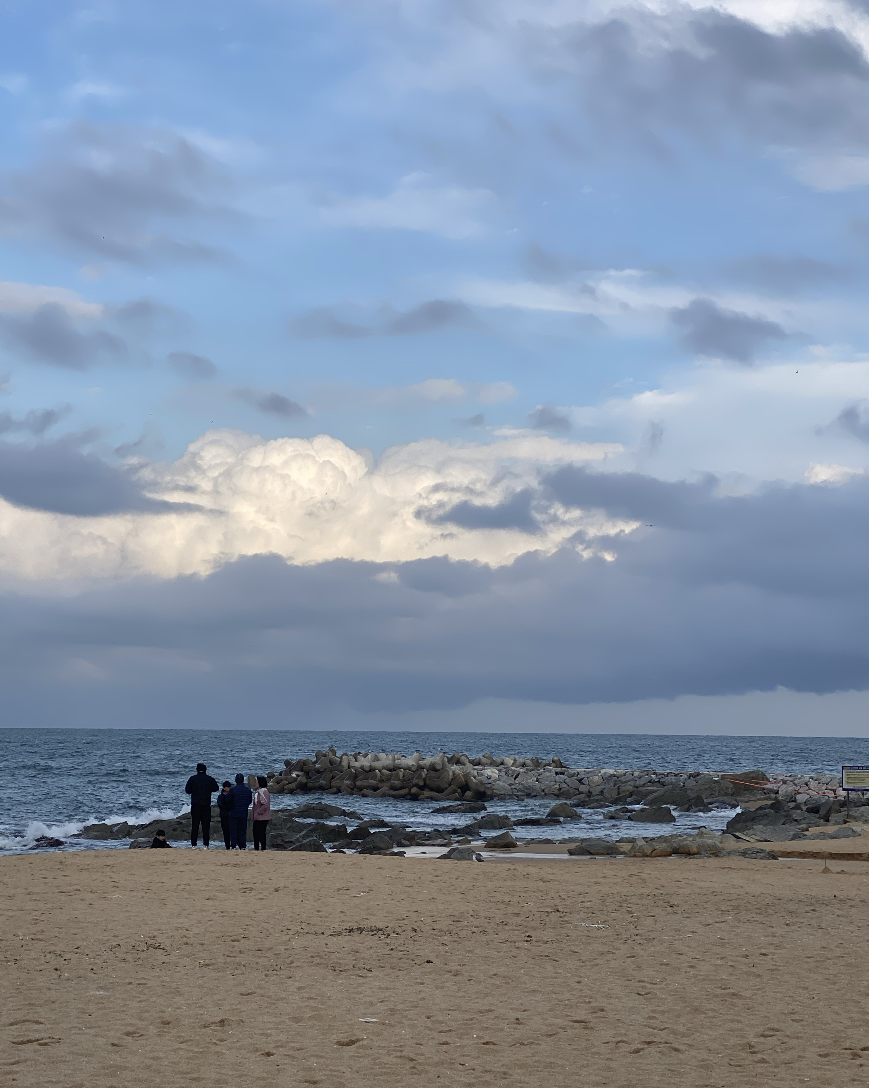 외옹치항 (Oeongchi Port) 3