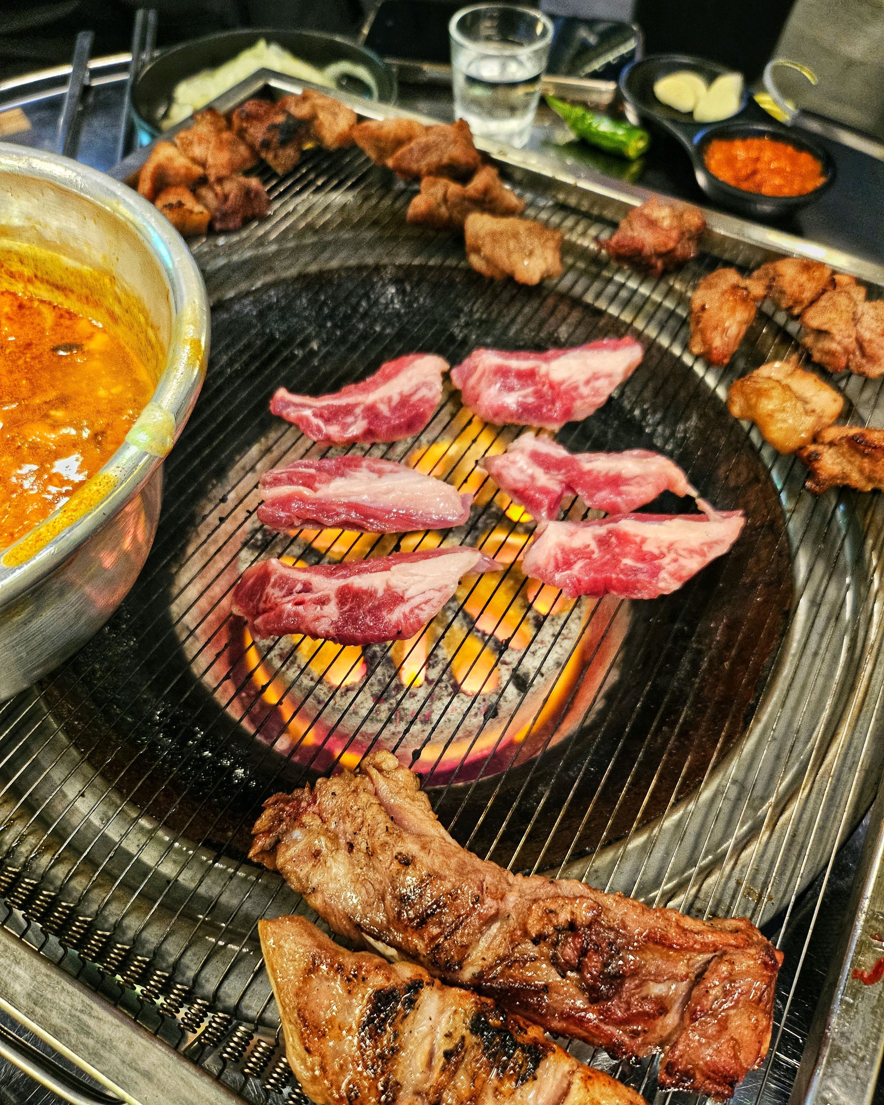 연탄돼지갈비 7