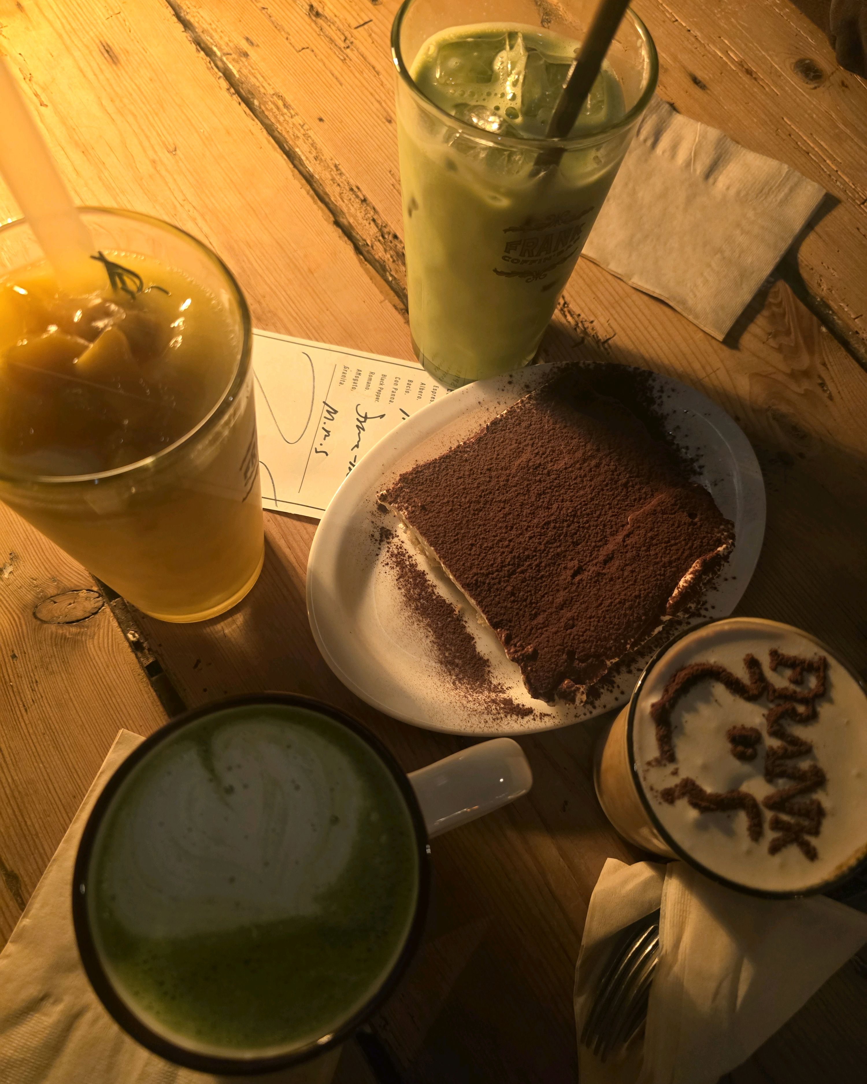Food and drink
