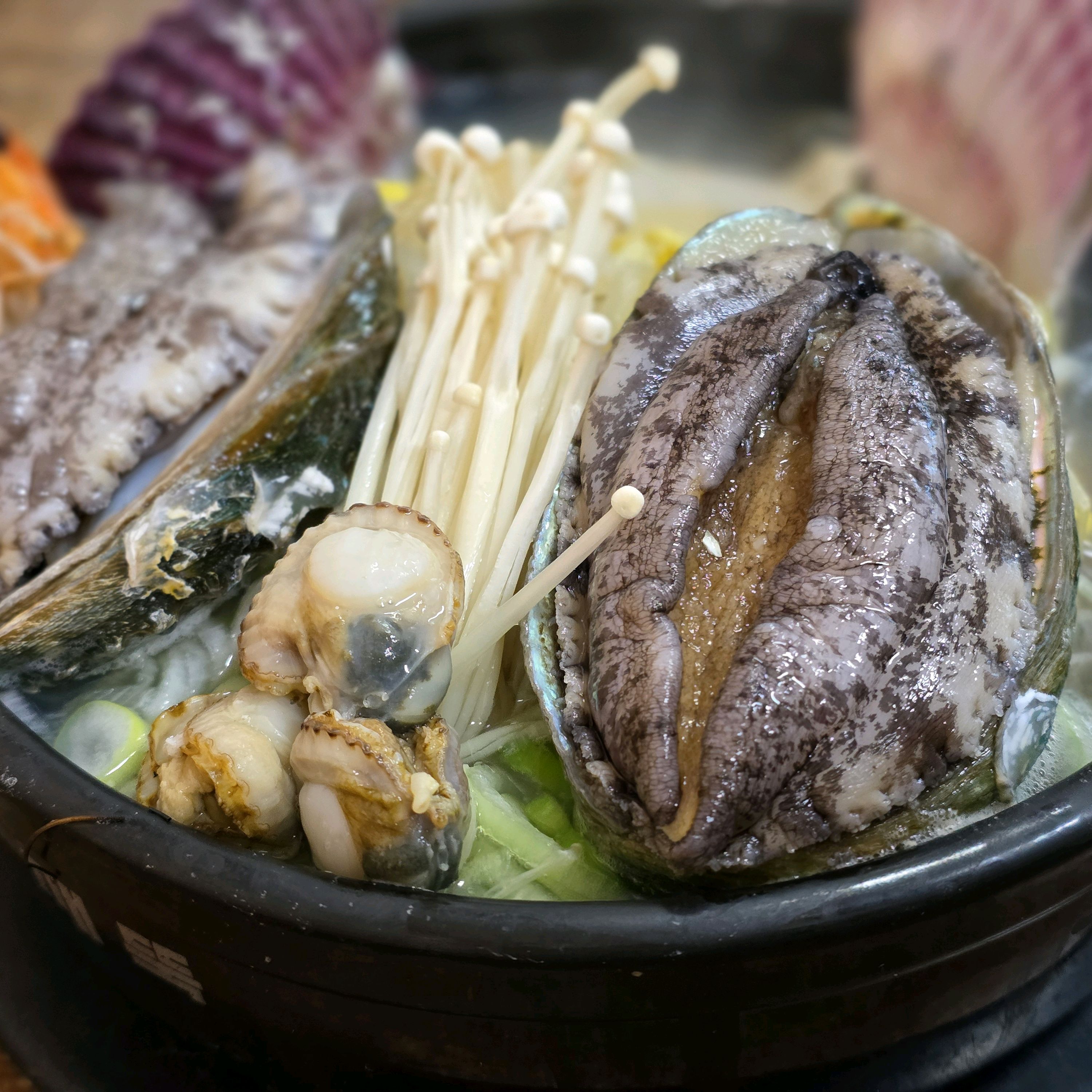 해녀전복뚝배기 8