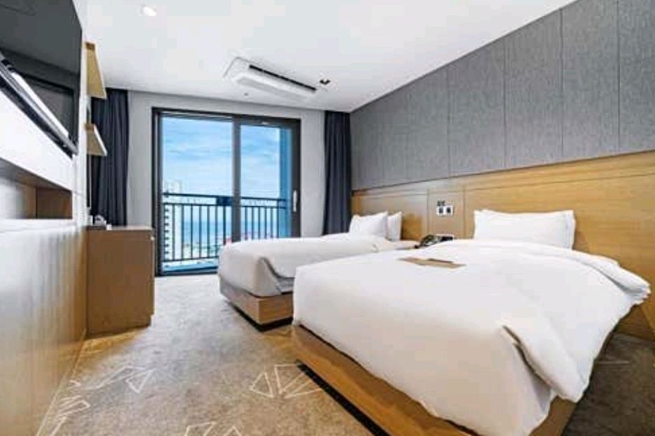 이마트24 씨크루즈호텔속초점 (emart24 Sea Cruise Hotel Sokcho) 5