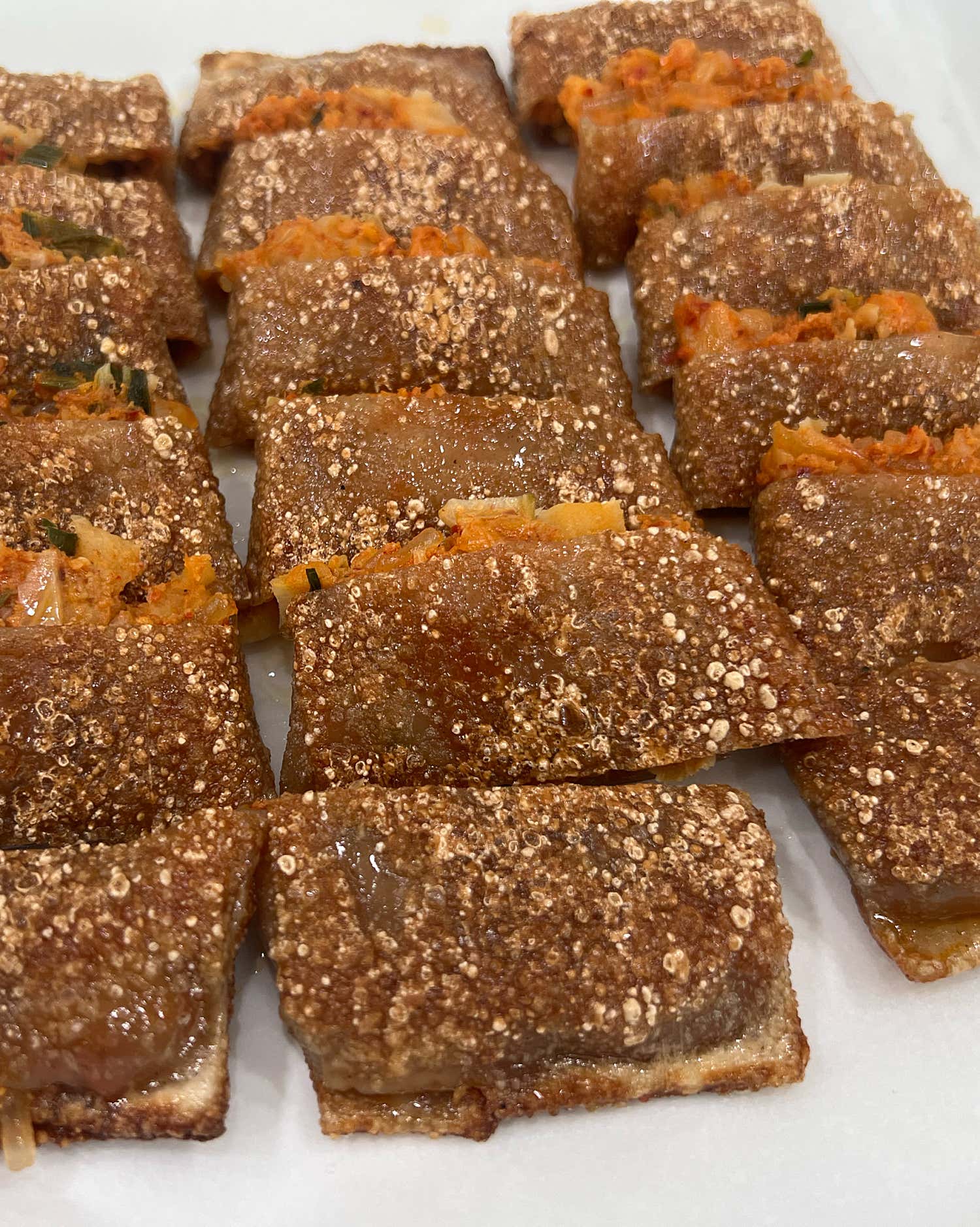 송학식당 외관 (영업시간 참고)