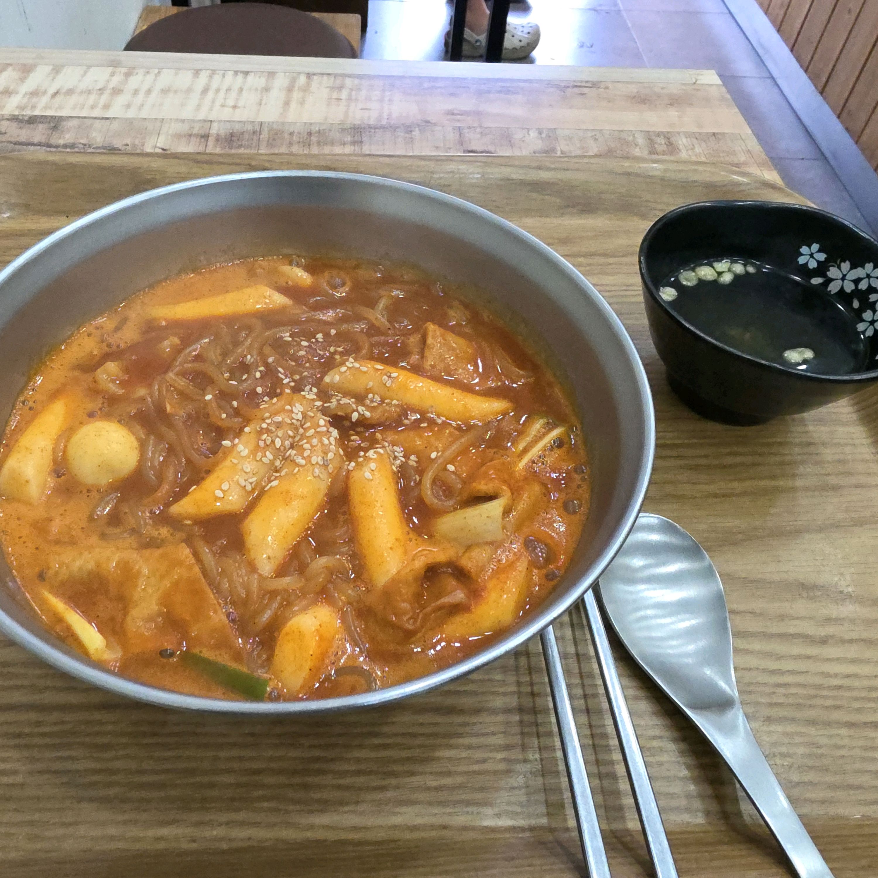 속초가면영미분식 5