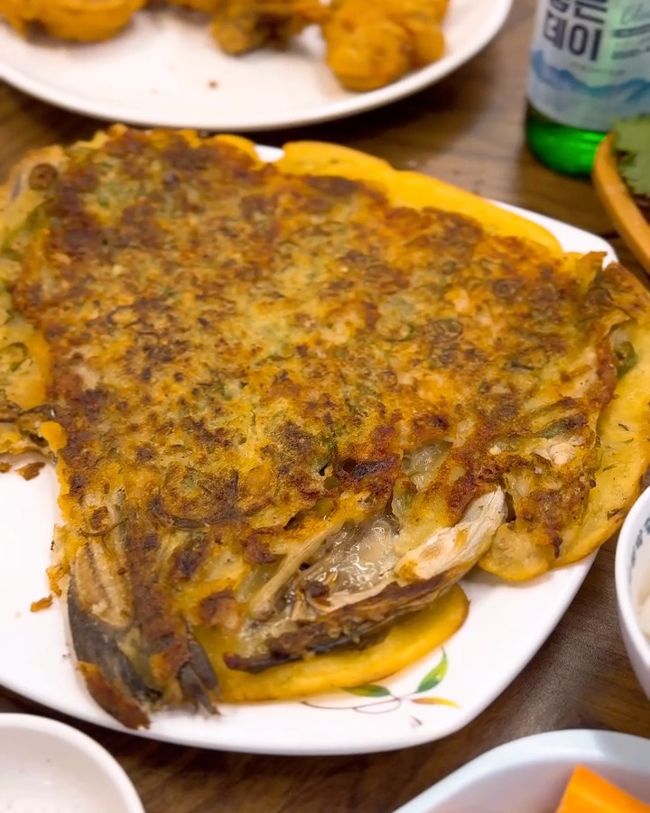 푸짐한 한 상 차림