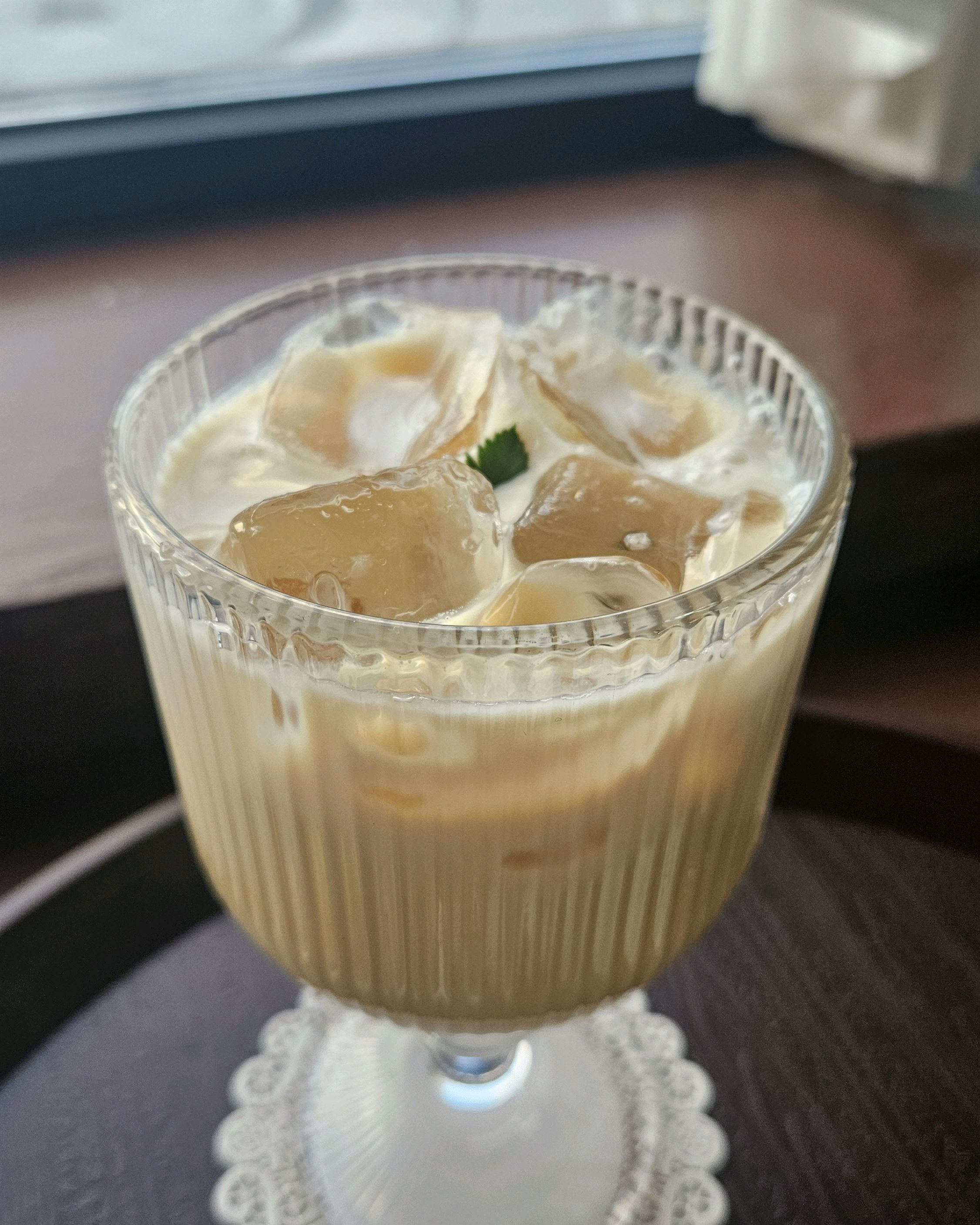 Milk tea
