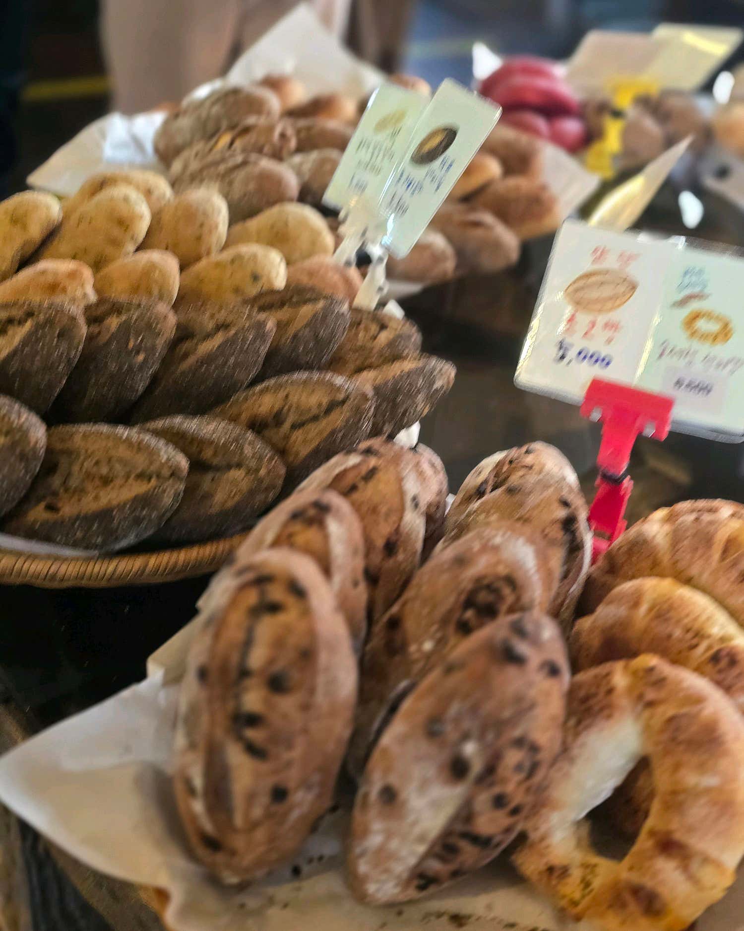 목월빵집 단팥빵