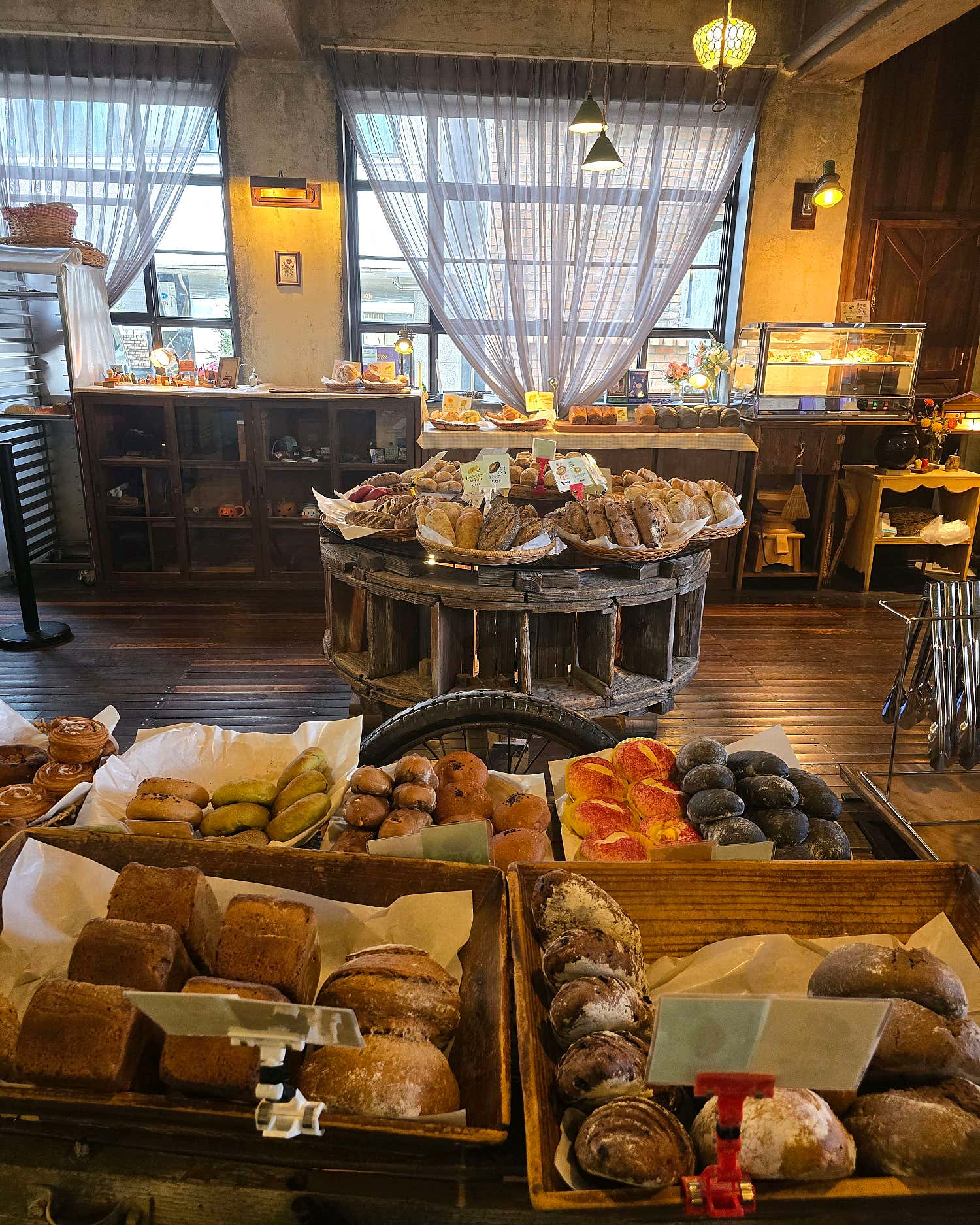 목월빵집 또 다른 빵