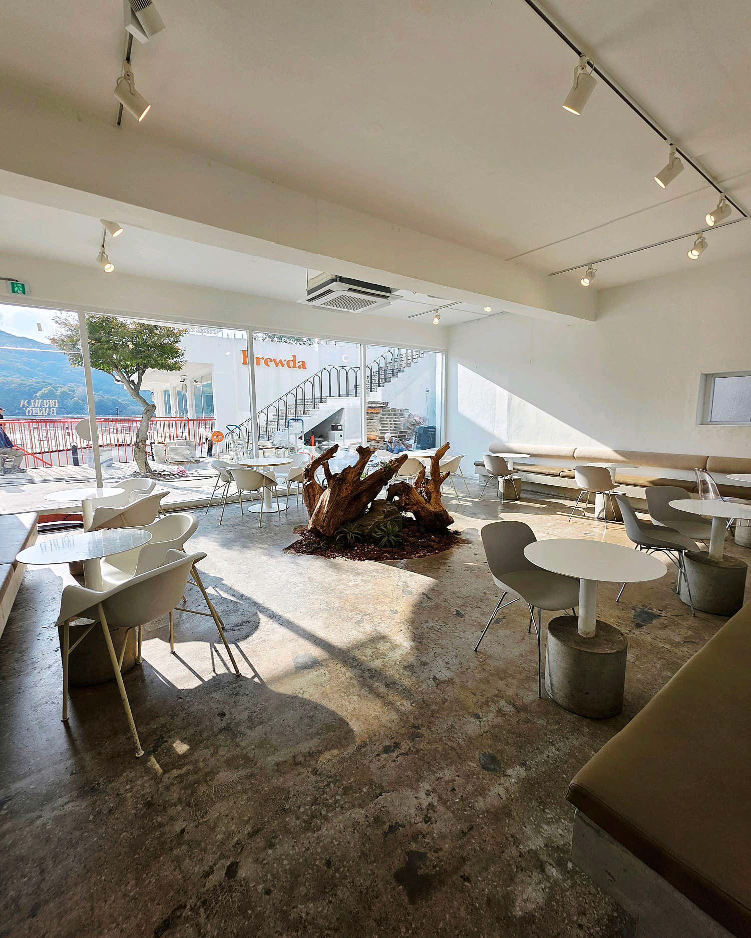 따끈따끈한 크루아상