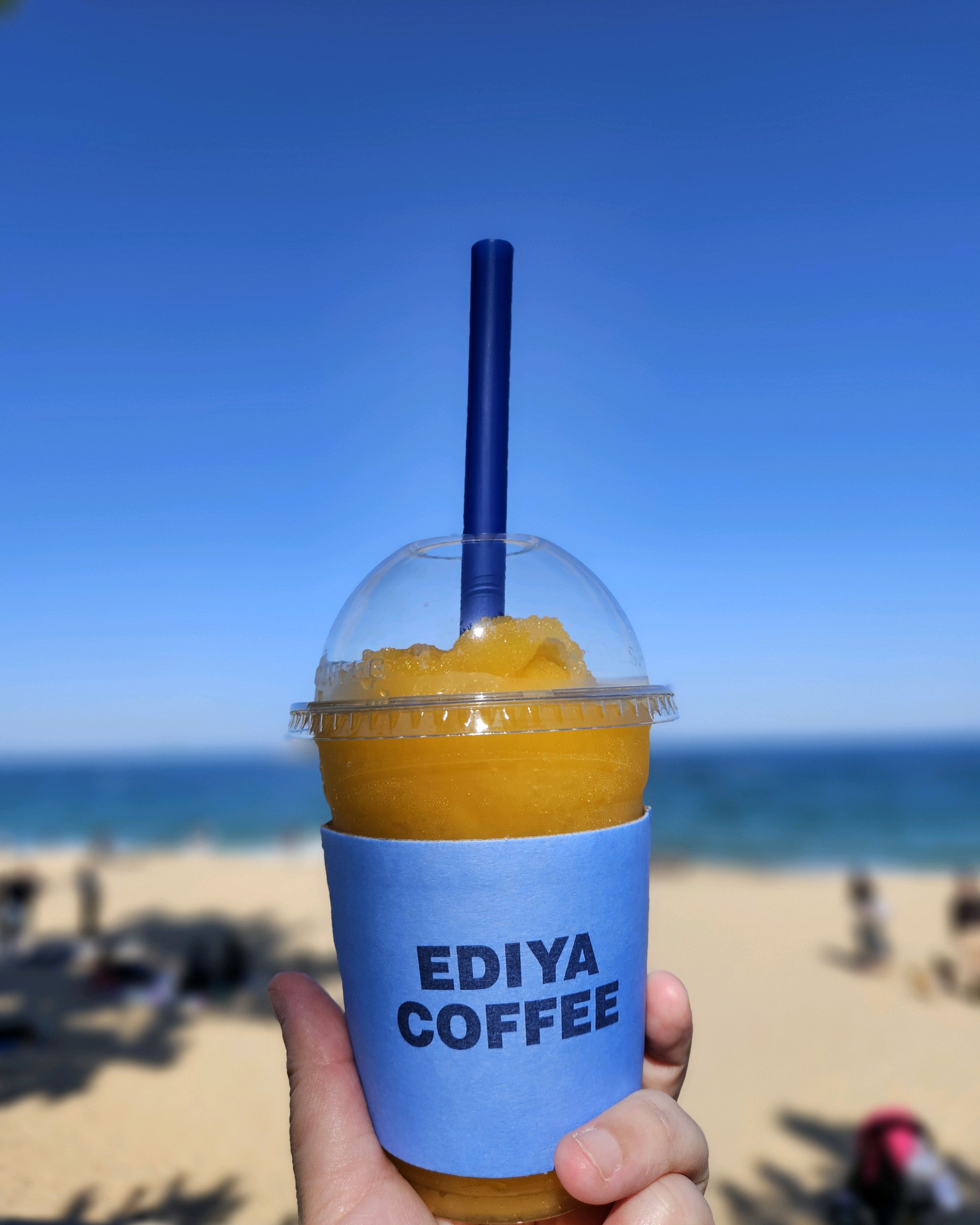이디야커피 속초해수욕장점 (Ediya Coffee Sokcho Beach Branch) 3