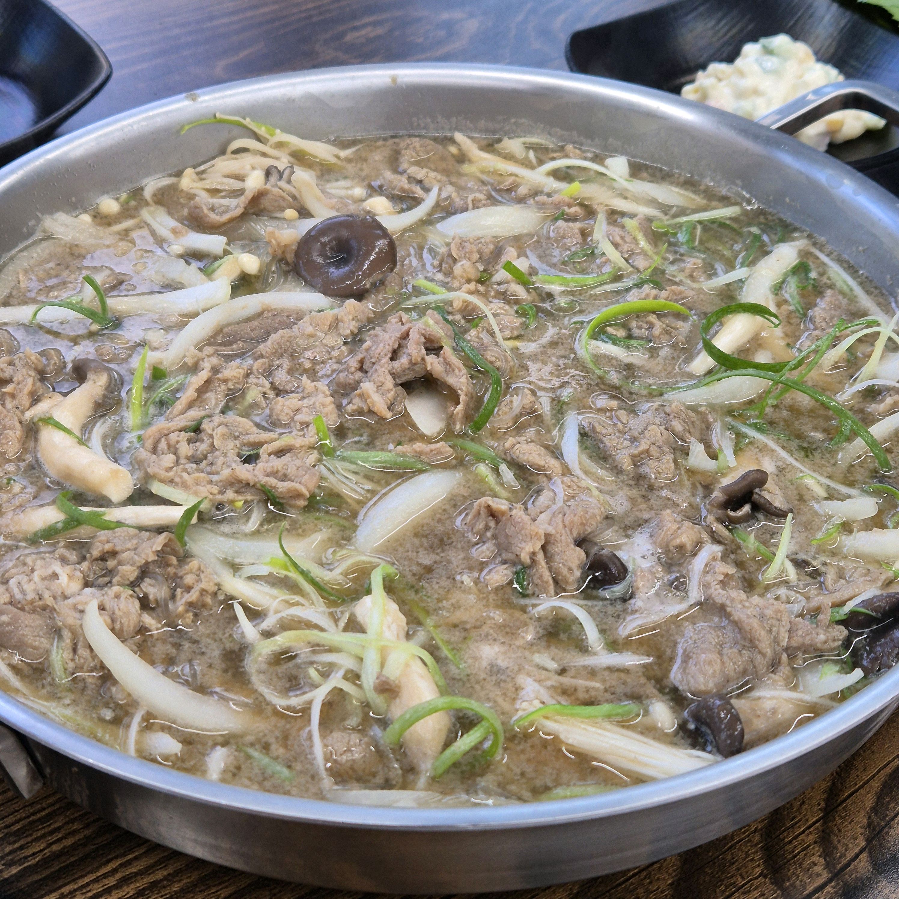 대추한알가든쌈고기 (Daechu Hanal Garden Ssamgogi) 5